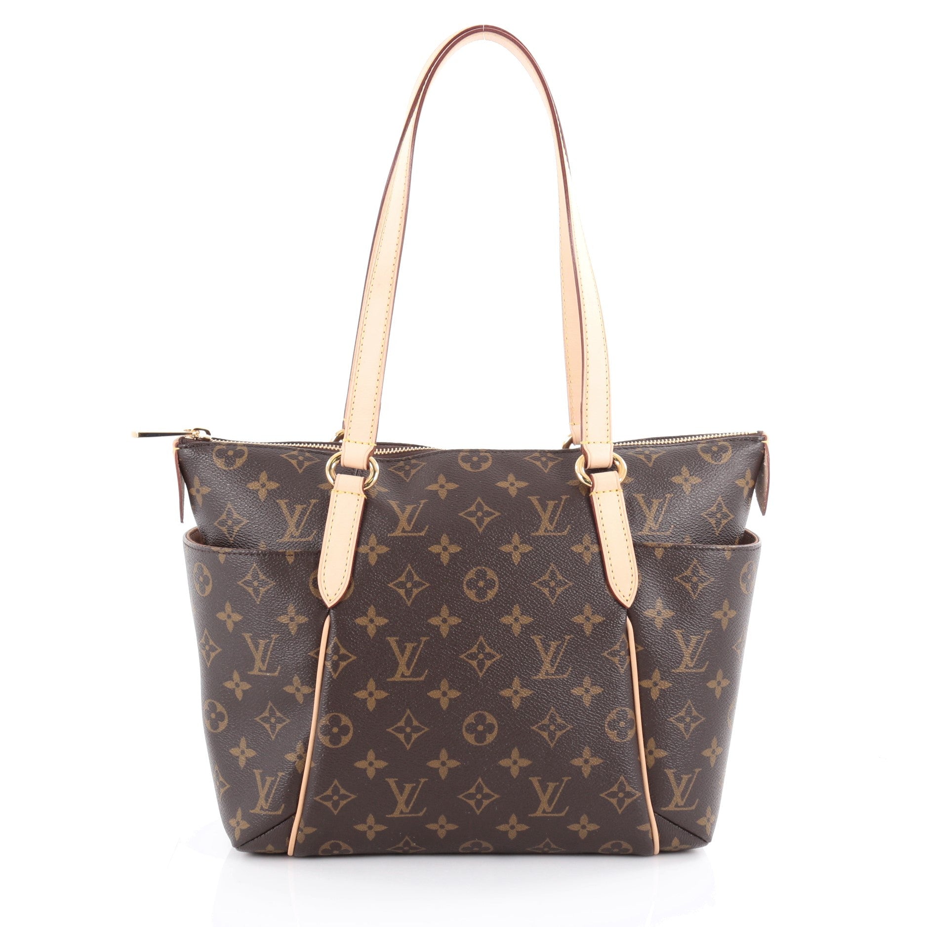 Louis Vuitton Limited Edition Green Monogram Cheche Gypsy PM Bag