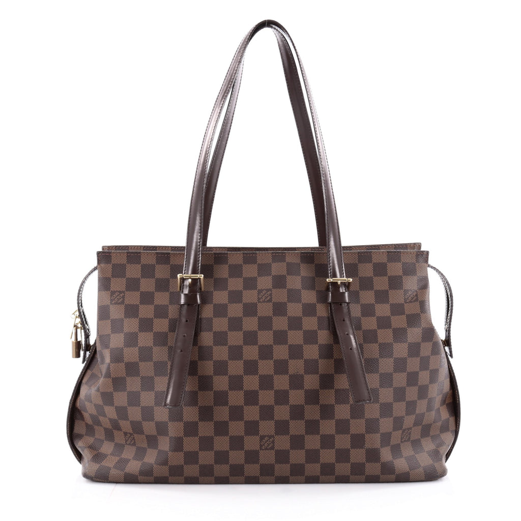 Damier Louis Vuitton  Natural Resource Department