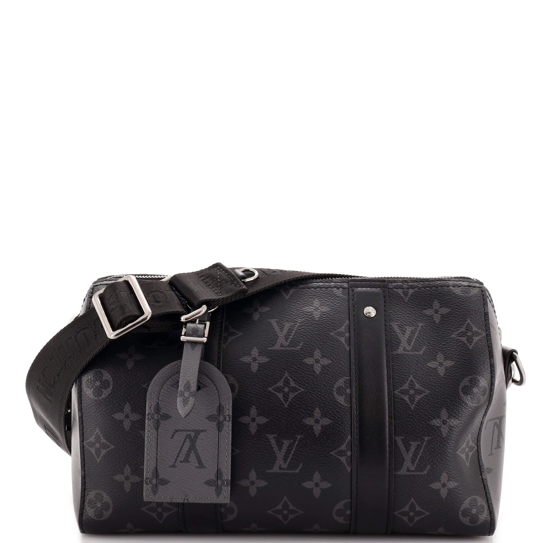 Pre-Owned Louis Vuitton Nigo Nil Bag 211828/4 | Rebag