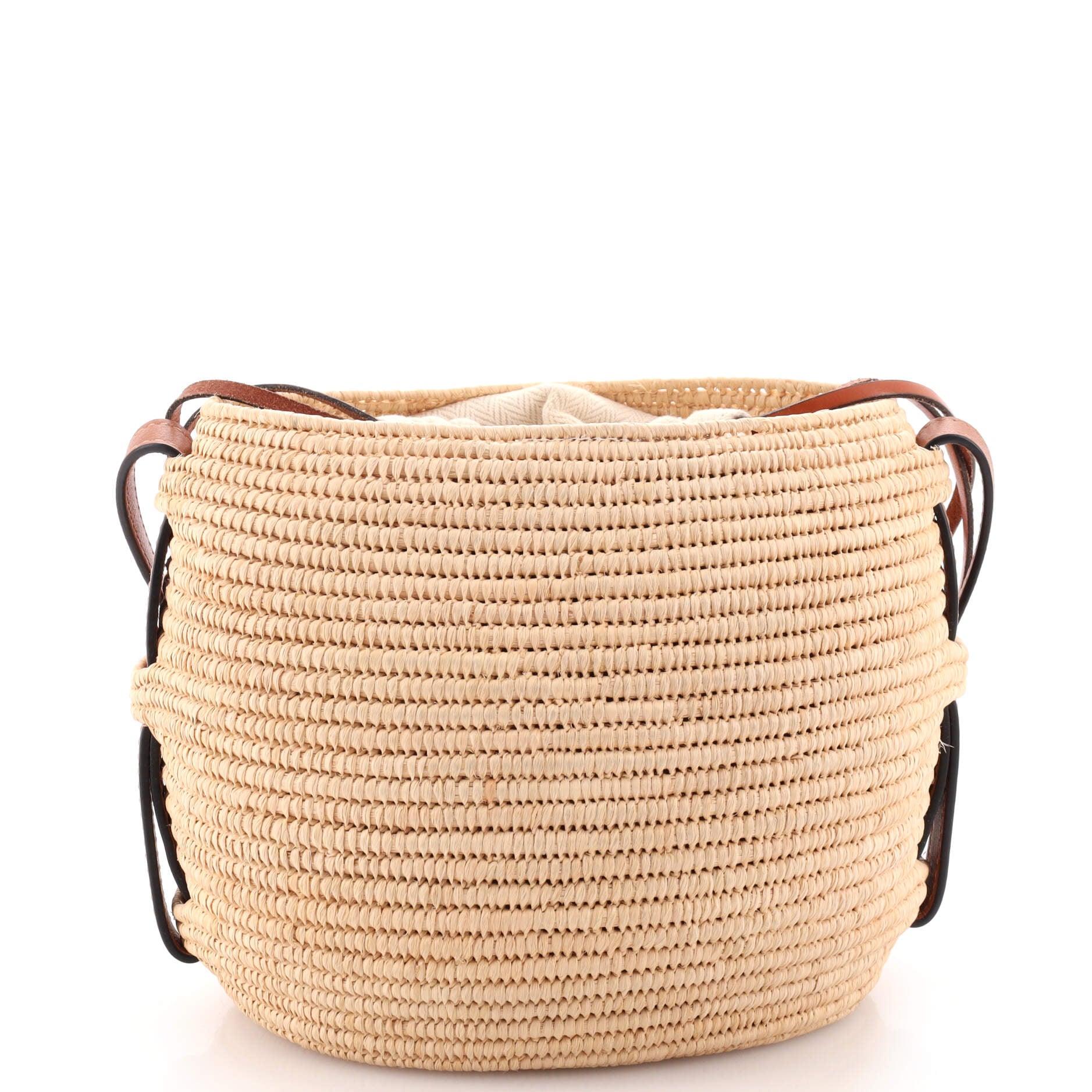 Loewe Paula's Ibiza Beehive Basket Bag