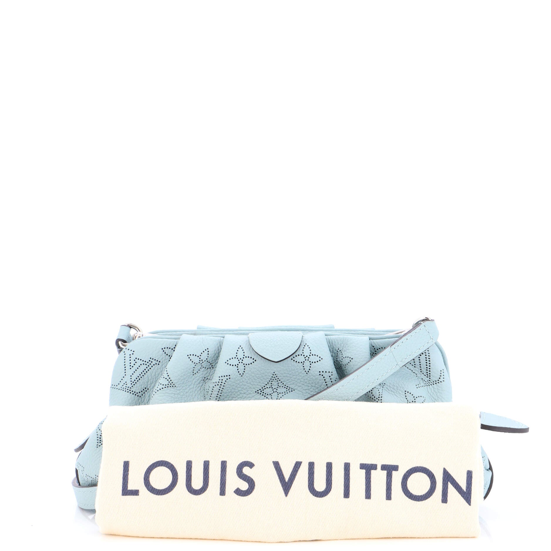 Louis Vuitton 2019 pre-owned Taiga Rainbow A4 Clutch - Farfetch