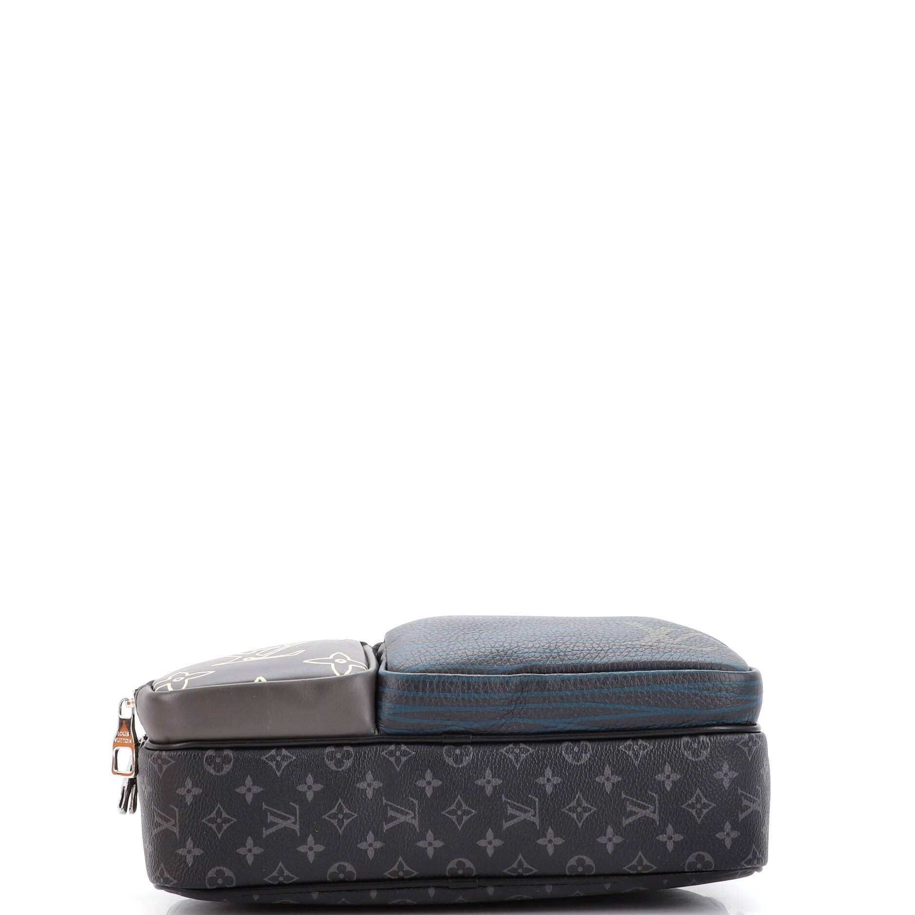 Products By Louis Vuitton: Keepall Multipocket Tuffetage