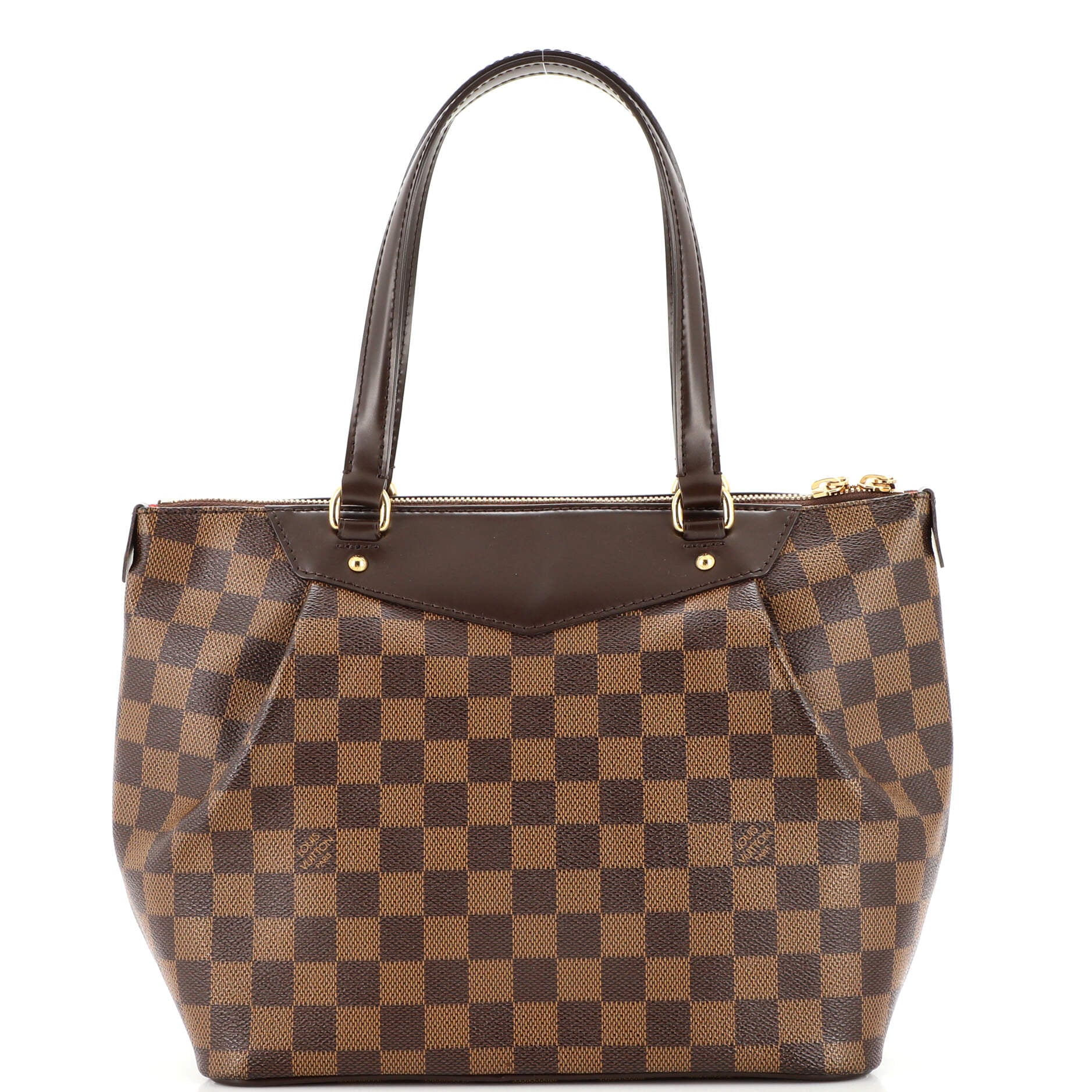 Louis Vuitton 2006 Pre-owned Danube Crossbody Bag - Brown