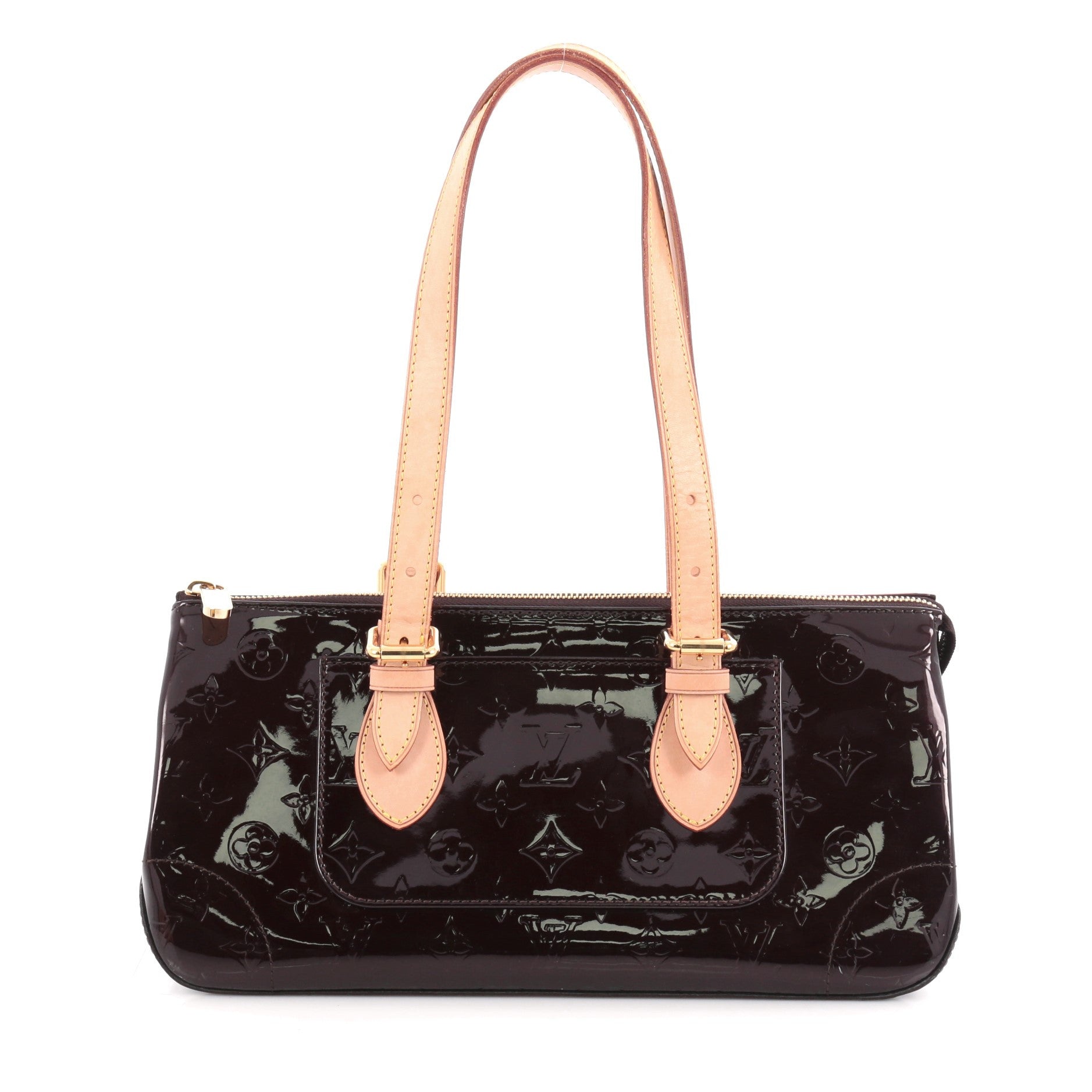 Monogram Theda PM Bag Strass Rose