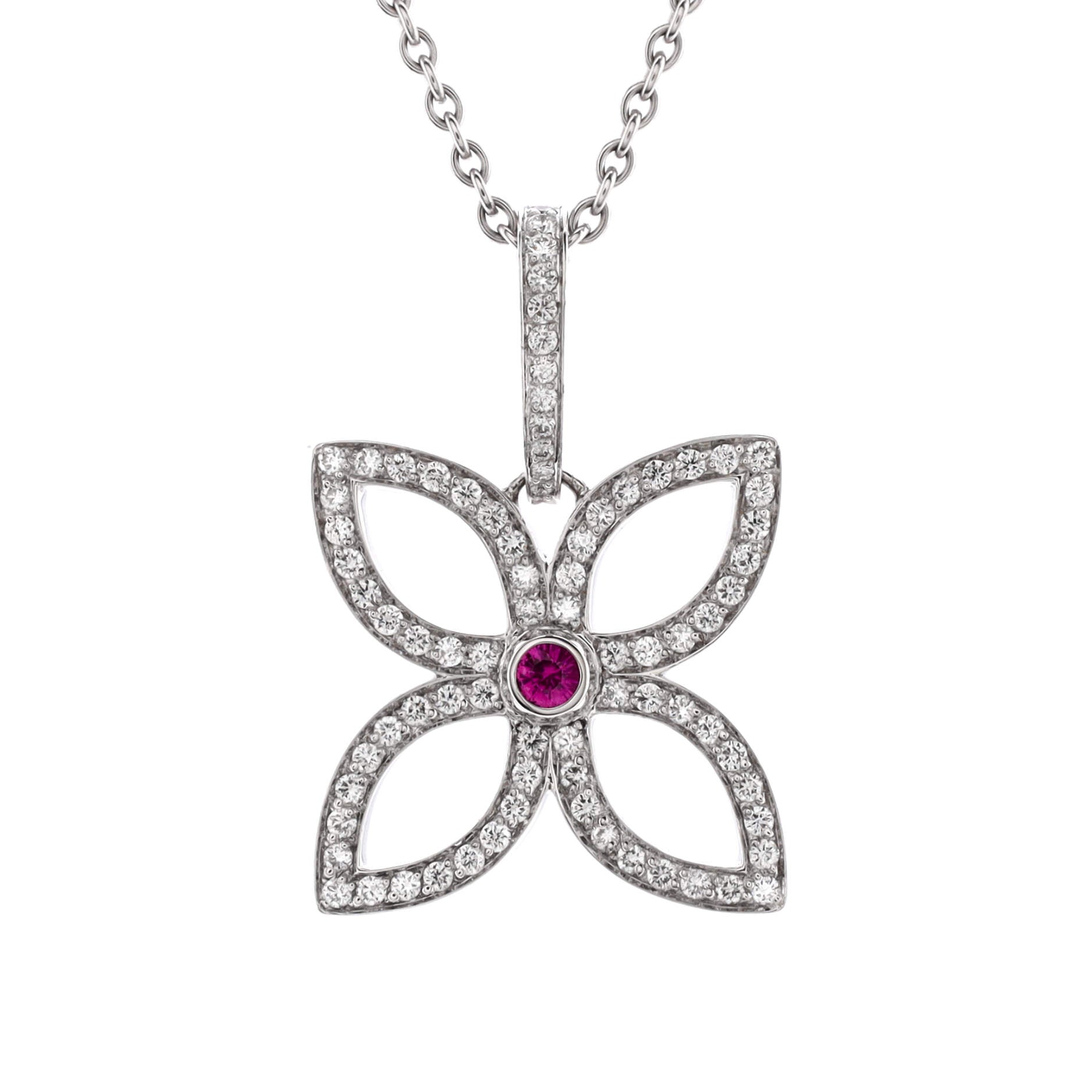 ⭐️ Color Blossom BB Star Pendant Necklace, Women's Fashion, Jewelry &  Organisers, Necklaces on Carousell