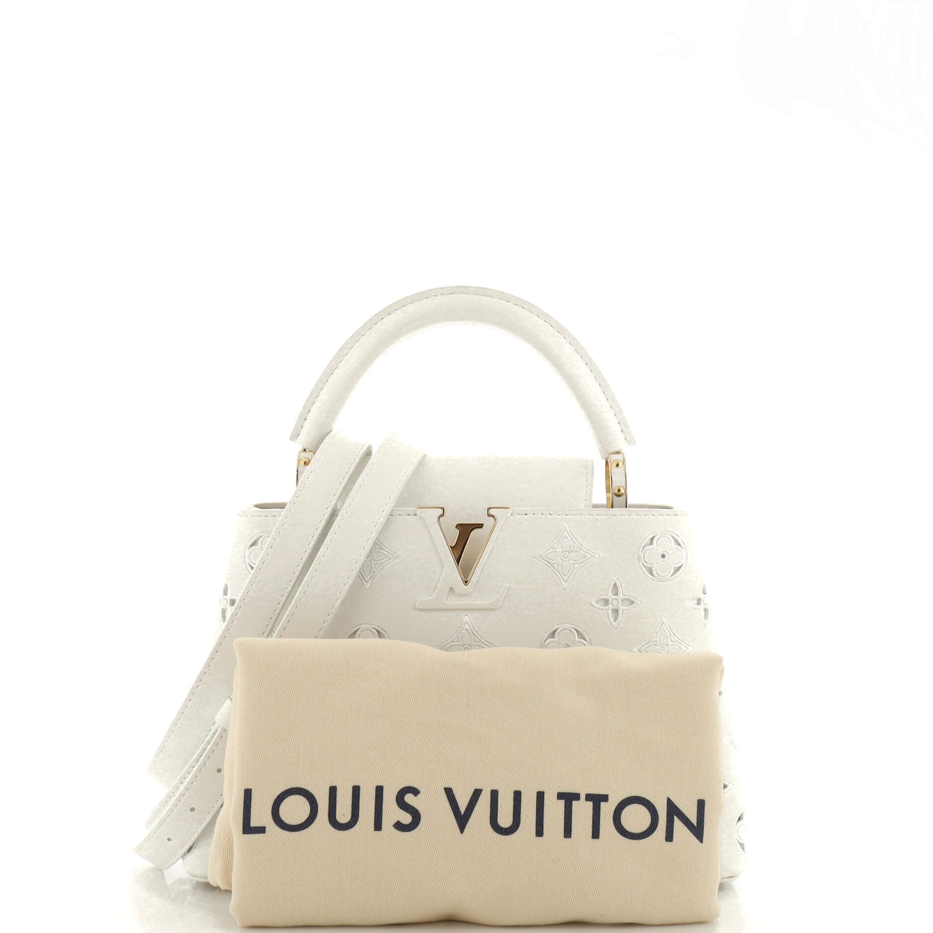 Louis Vuitton 1990s pre-owned Monogram Nano Speedy Handbag - Farfetch