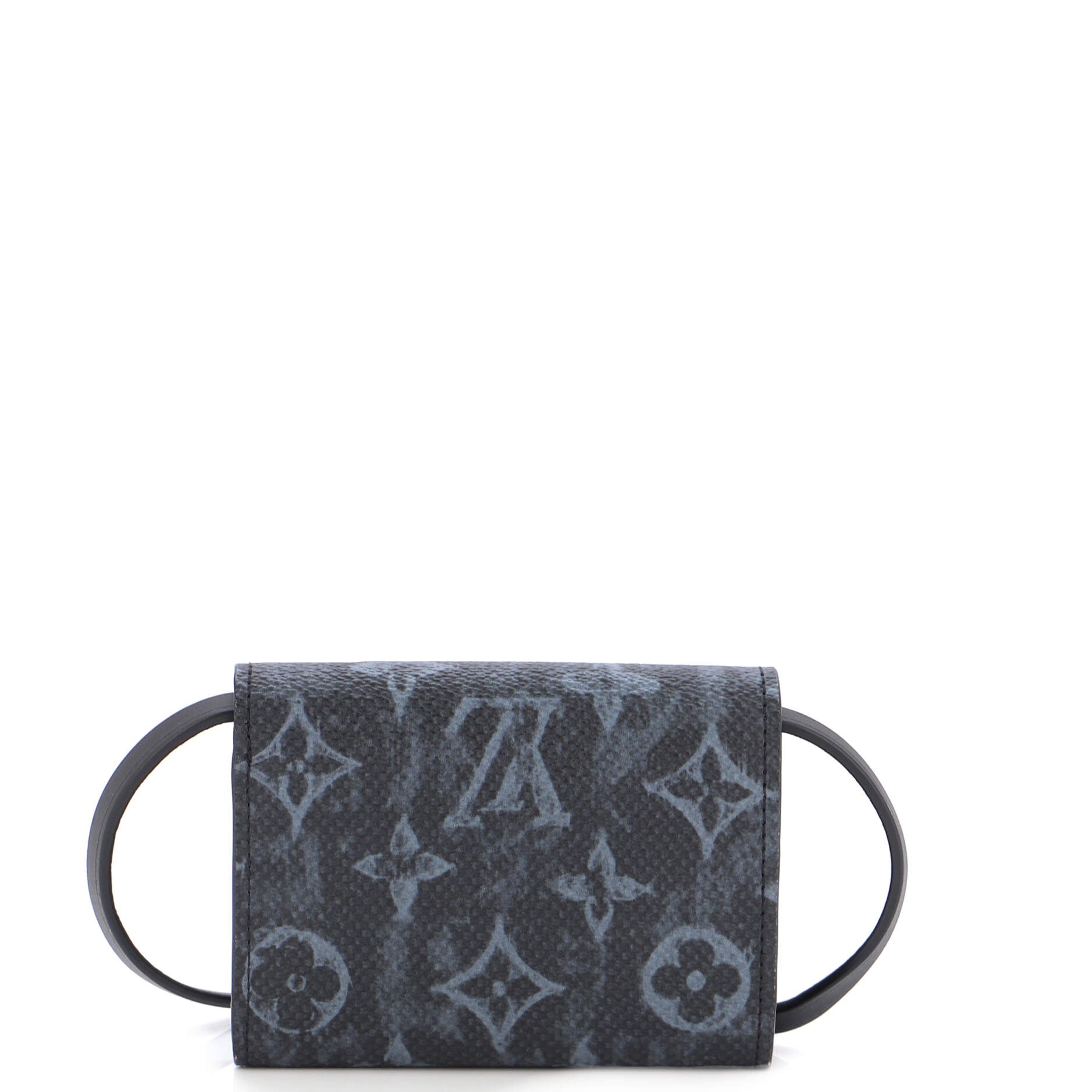 Louis Vuitton Black Monogram Canvas Limited Edition Eclipse Speedy 28 Bag  Louis Vuitton