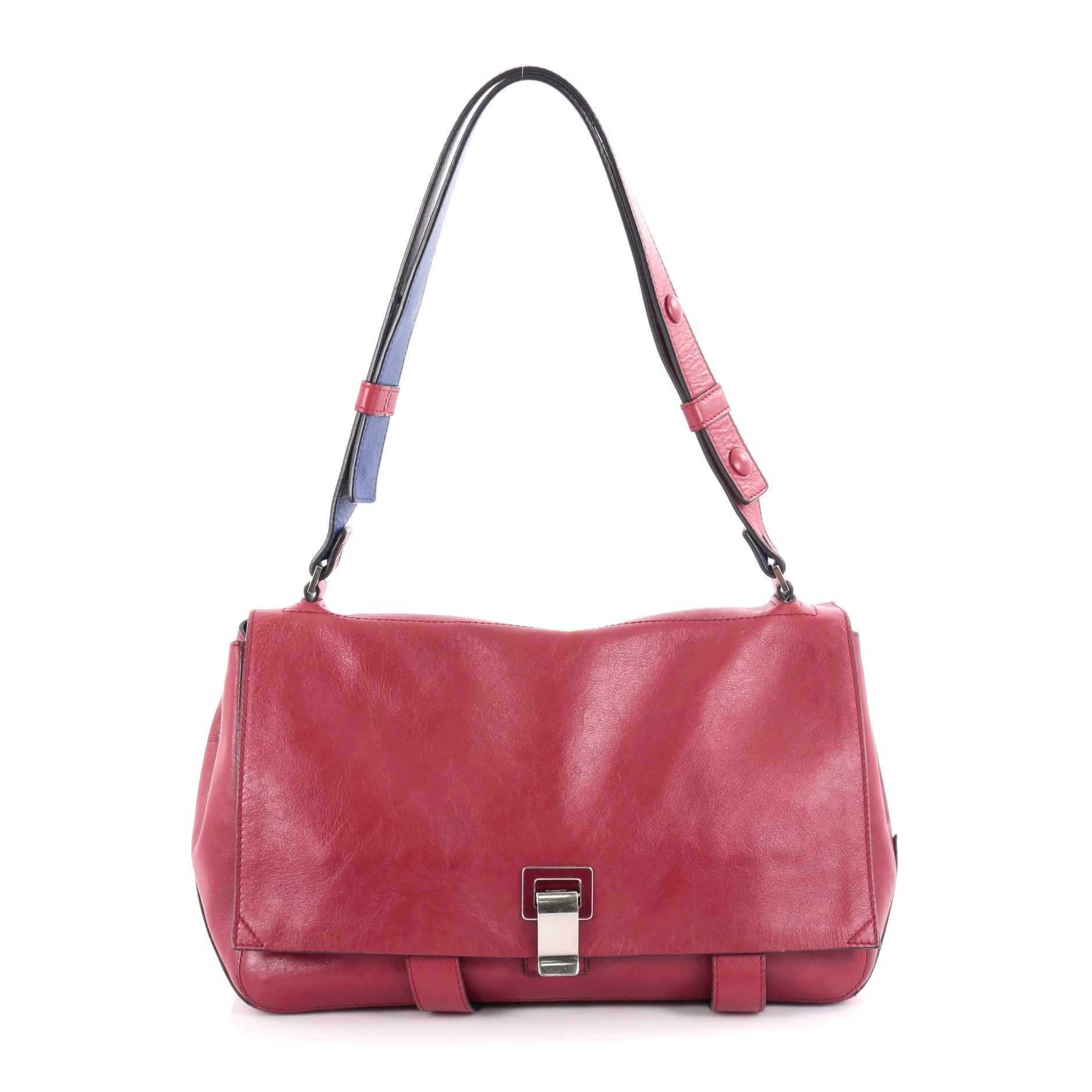 Hermes Bougainvillea/Fauve Canvas and Leather Herbag Zip 39 Bag at