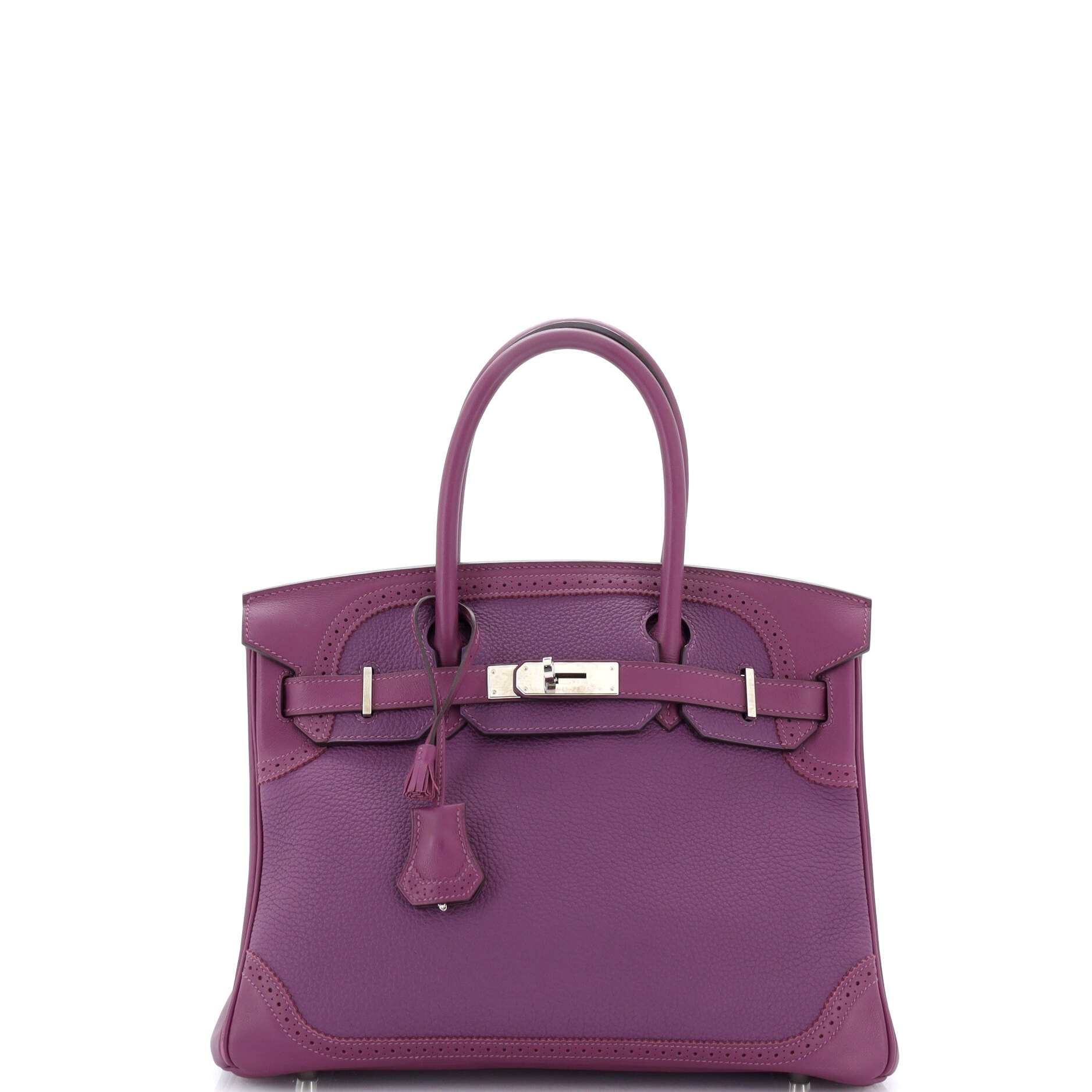 Anemone Kelly 25 Retourne  Togo leather, Shades of purple, Hermes