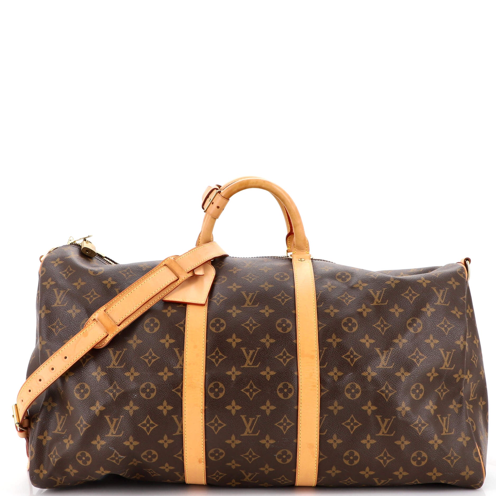 Sac Louis Vuitton Dandy MM en Cuir Epi