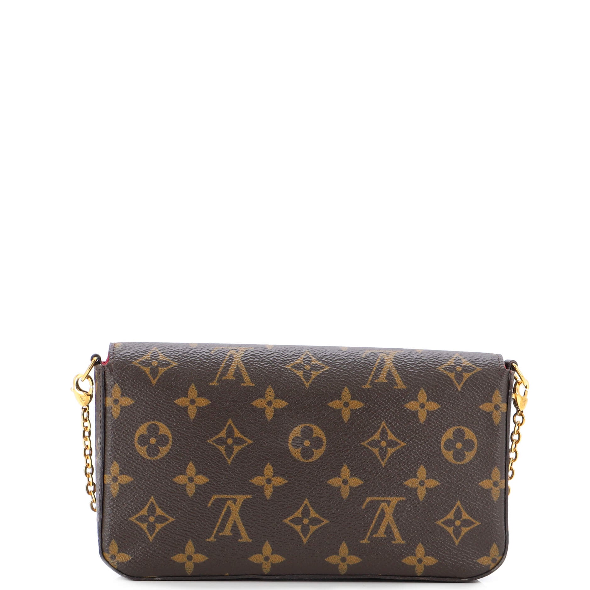 Louis Vuitton 1990s pre-owned Monogram Envelope Clutch - Farfetch