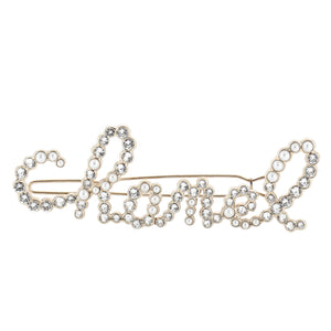 CC Hair Pin