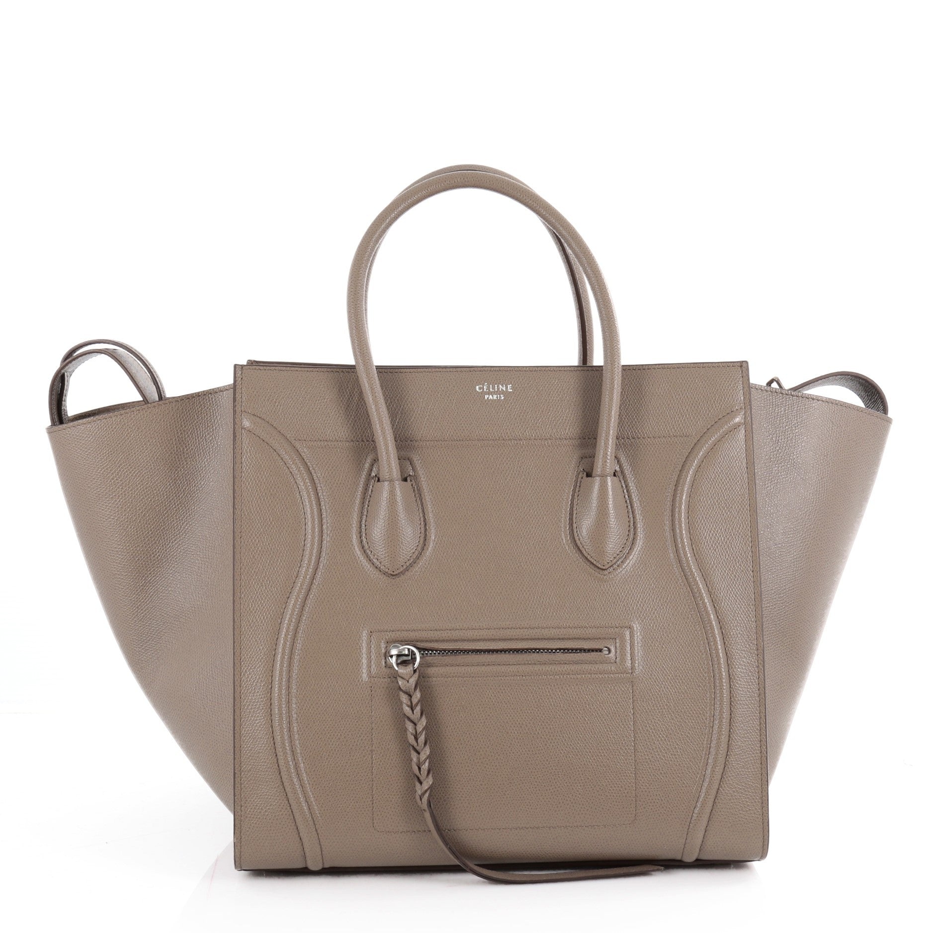 Louis Vuitton Monogram Speedy 30 Leather Fabric Brown Handbag 1082
