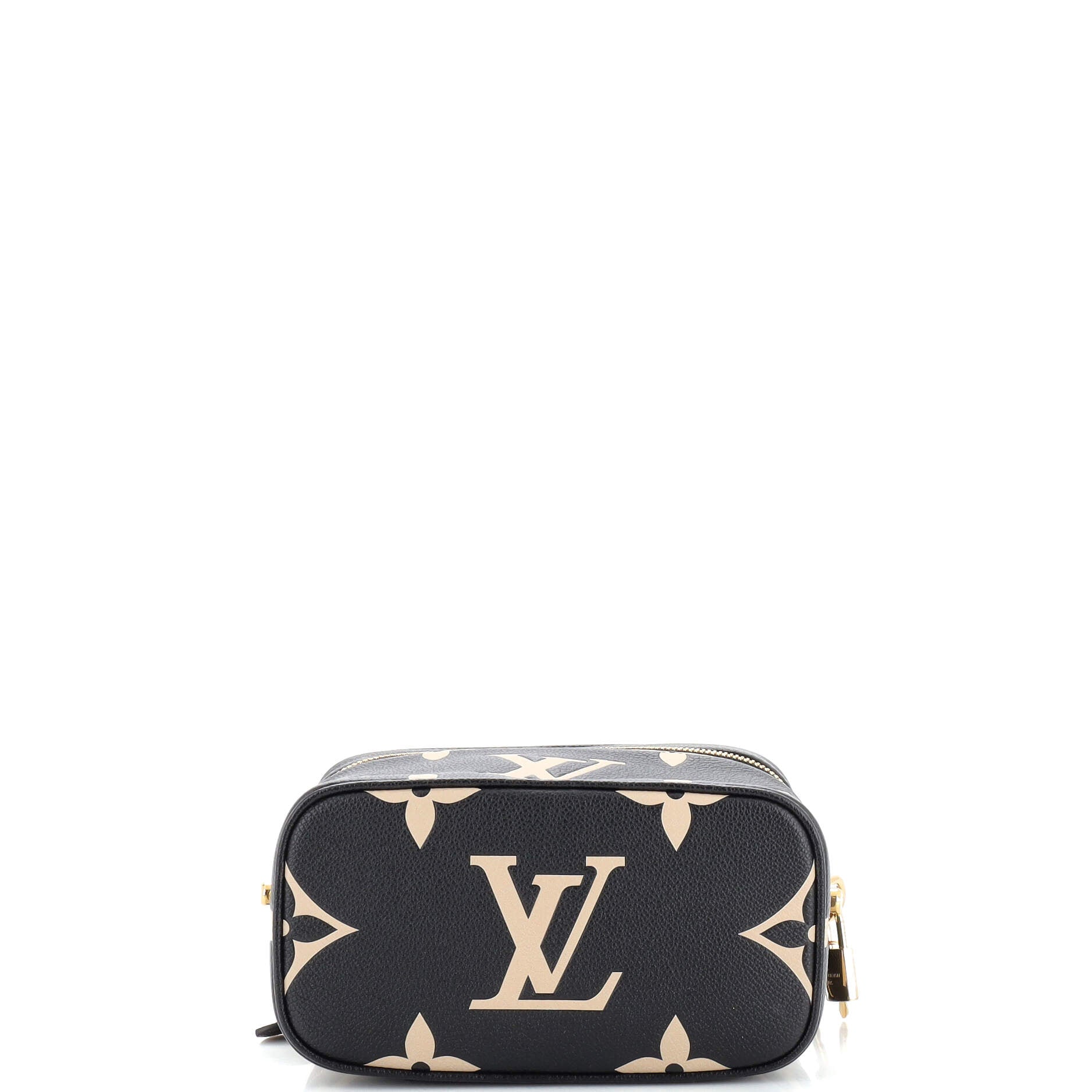 Louis Vuitton Bicolor Monogram Empreinte Vanity PM