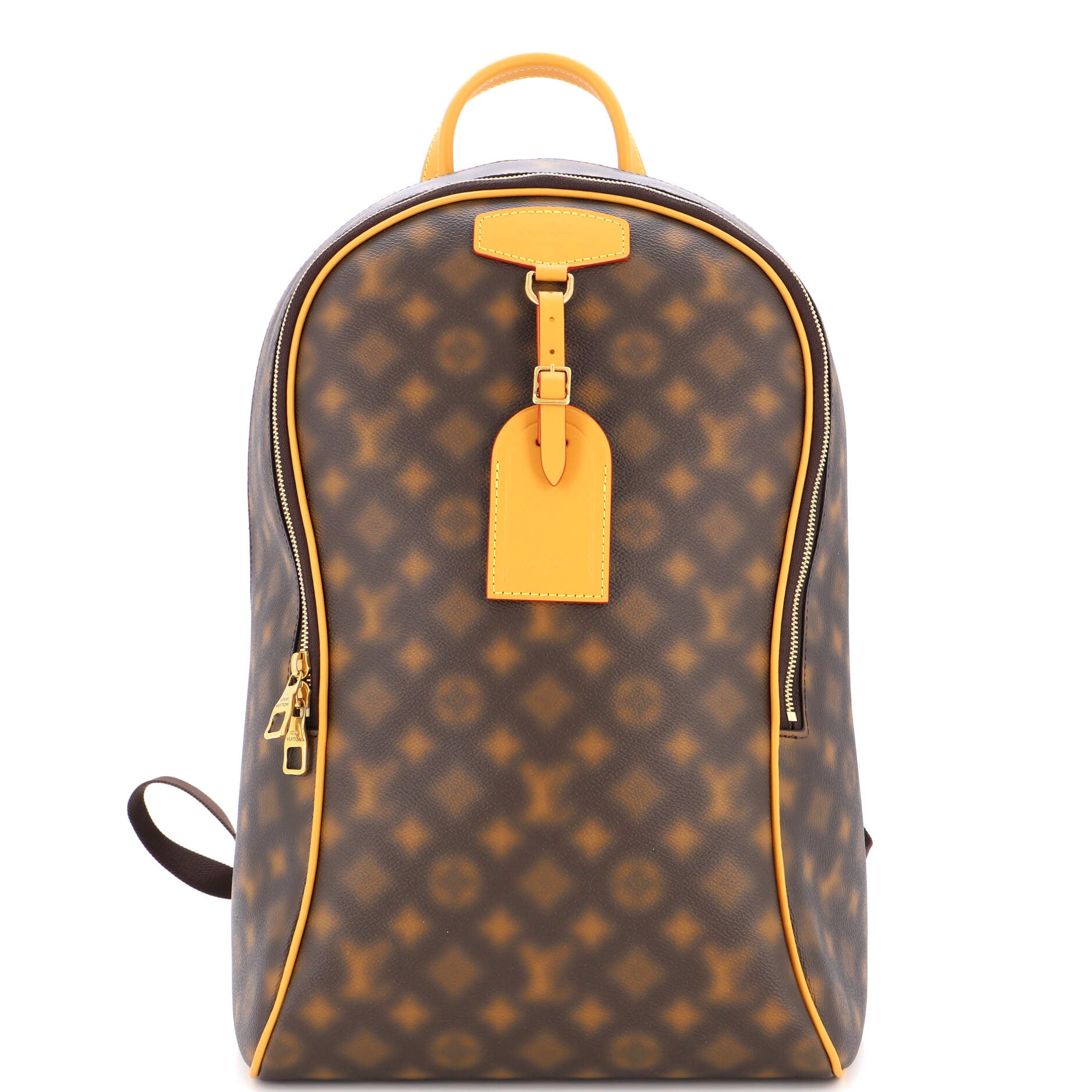 Louis Vuitton 2013 Pre-owned Sac A Dos Bosphore Backpack - Brown