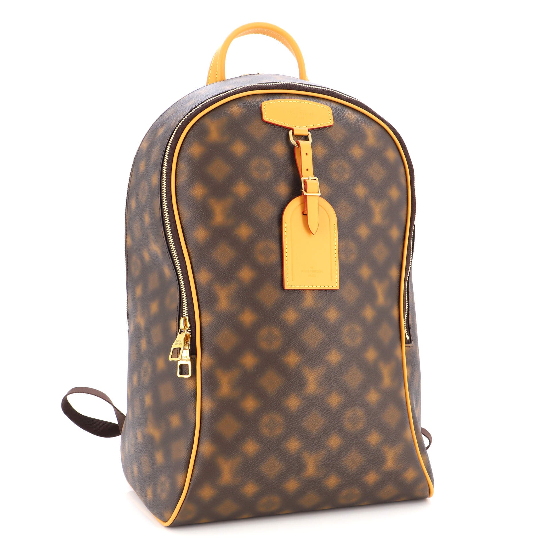 Louis Vuitton 2013 Pre-owned Sac A Dos Bosphore Backpack - Brown