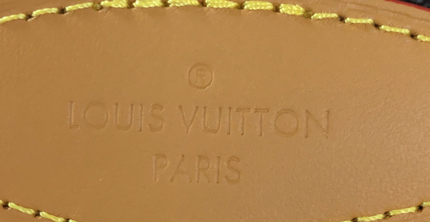 Louis Vuitton 1998 Ellipse Sac-a-Dos Monogram Backpack - Farfetch