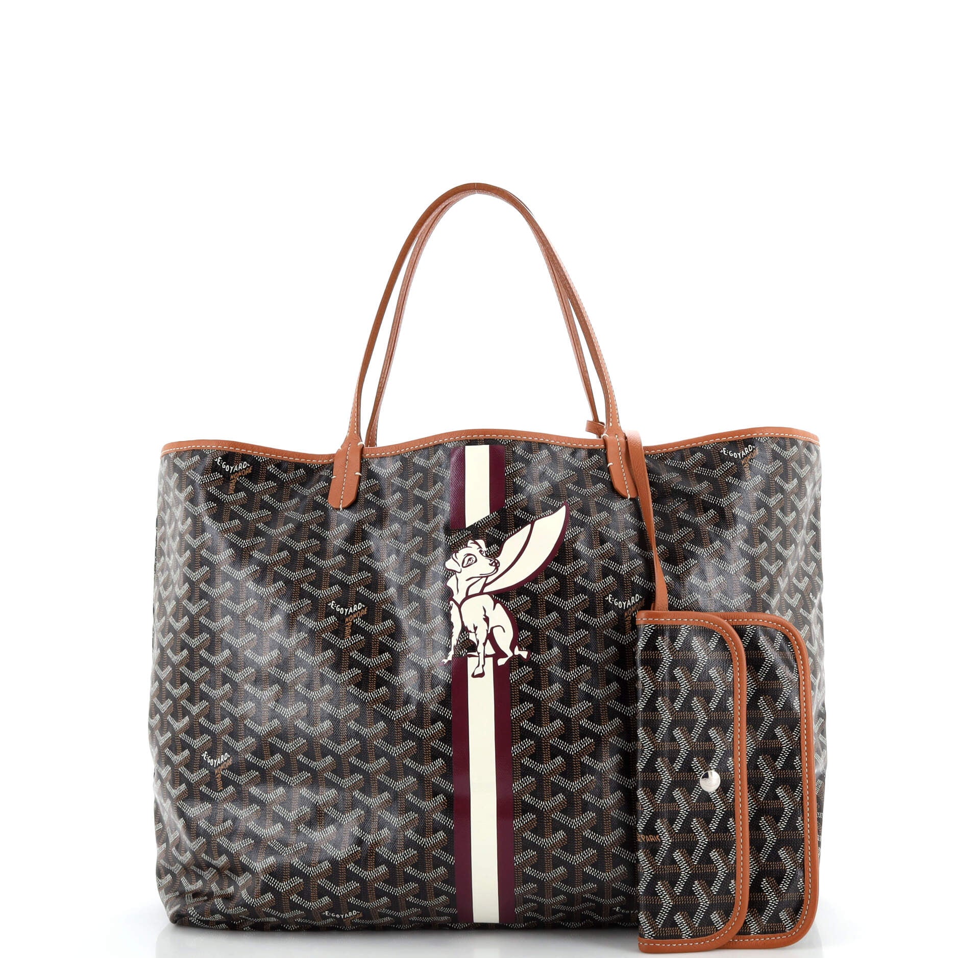 Goyard pre-owned Grenadine Tote Bag - Farfetch