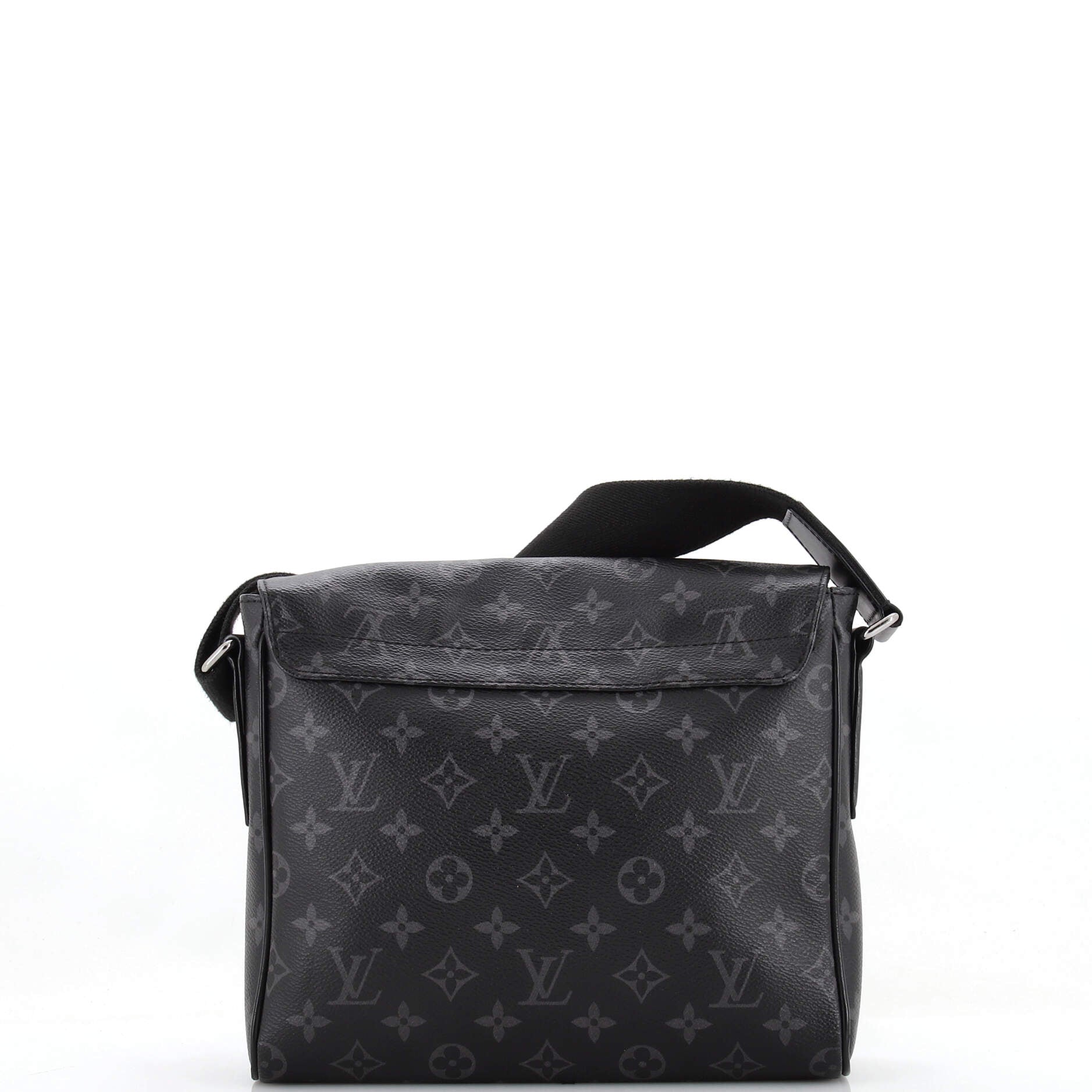 Louis Vuitton District Messenger Bag Monogram Eclipse Canvas PM -  ShopperBoard