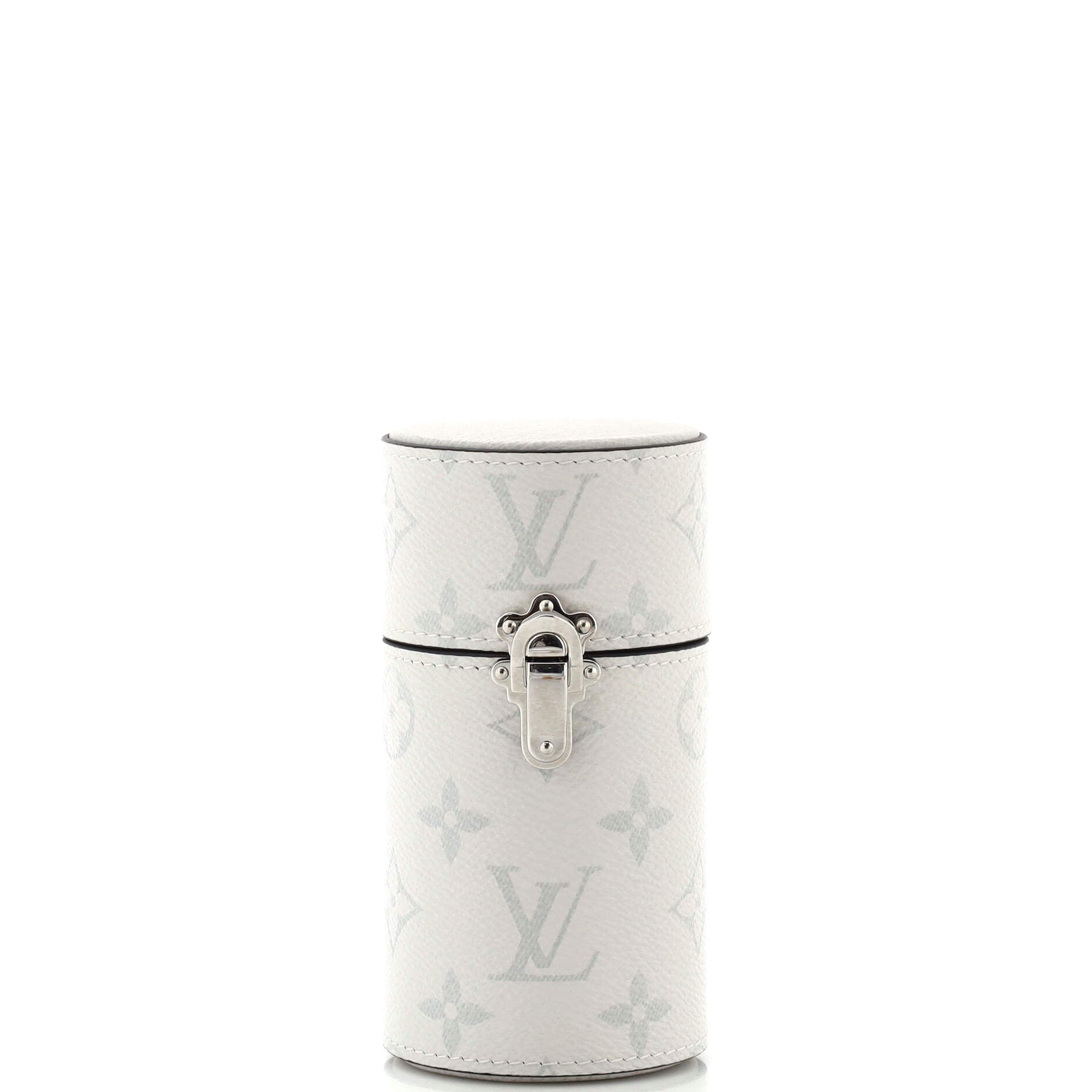 Louis Vuitton 200ml Travel Case Black Monogram Eclipse