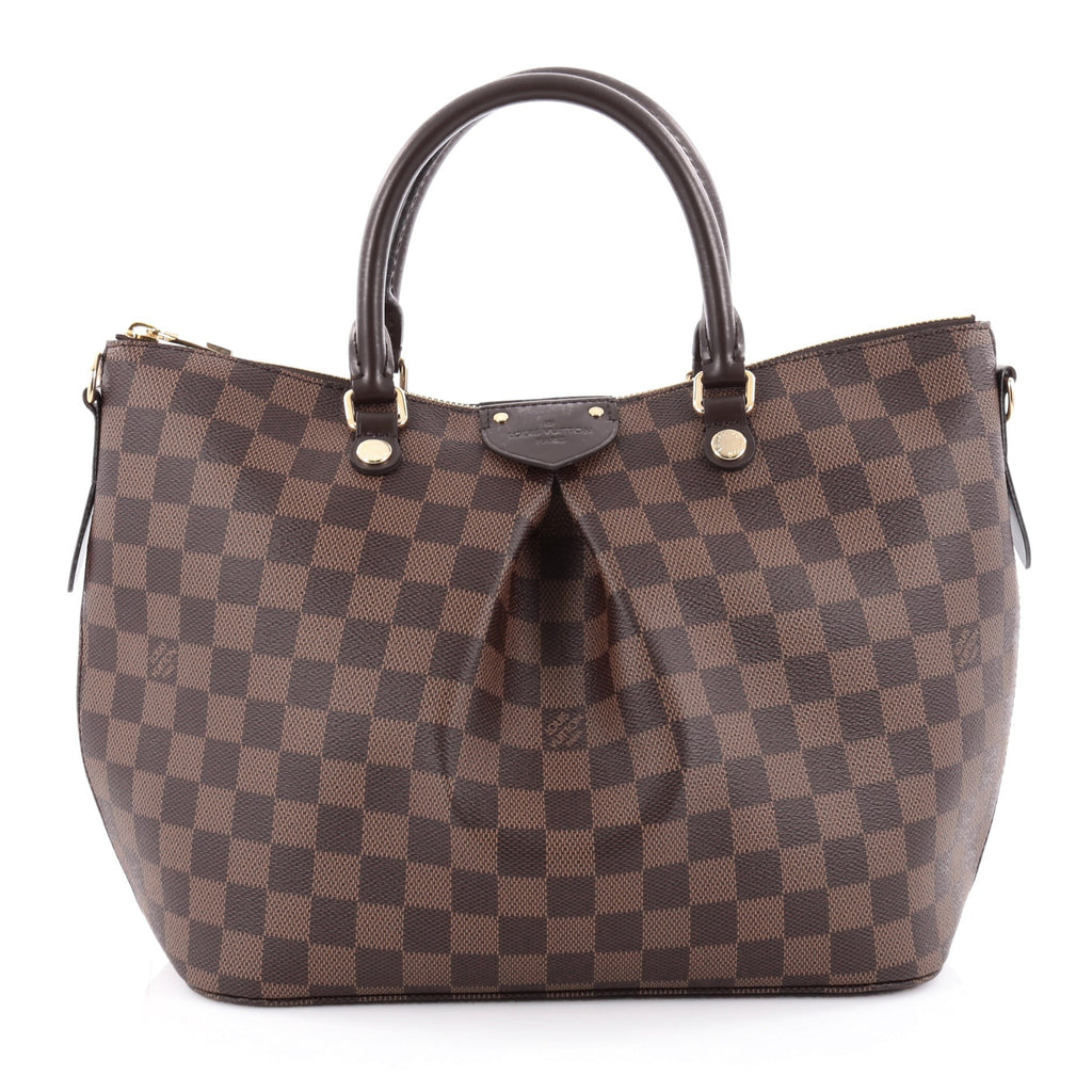 Buy Louis Vuitton Siena Handbag Damier MM Brown 2118901 – Trendlee