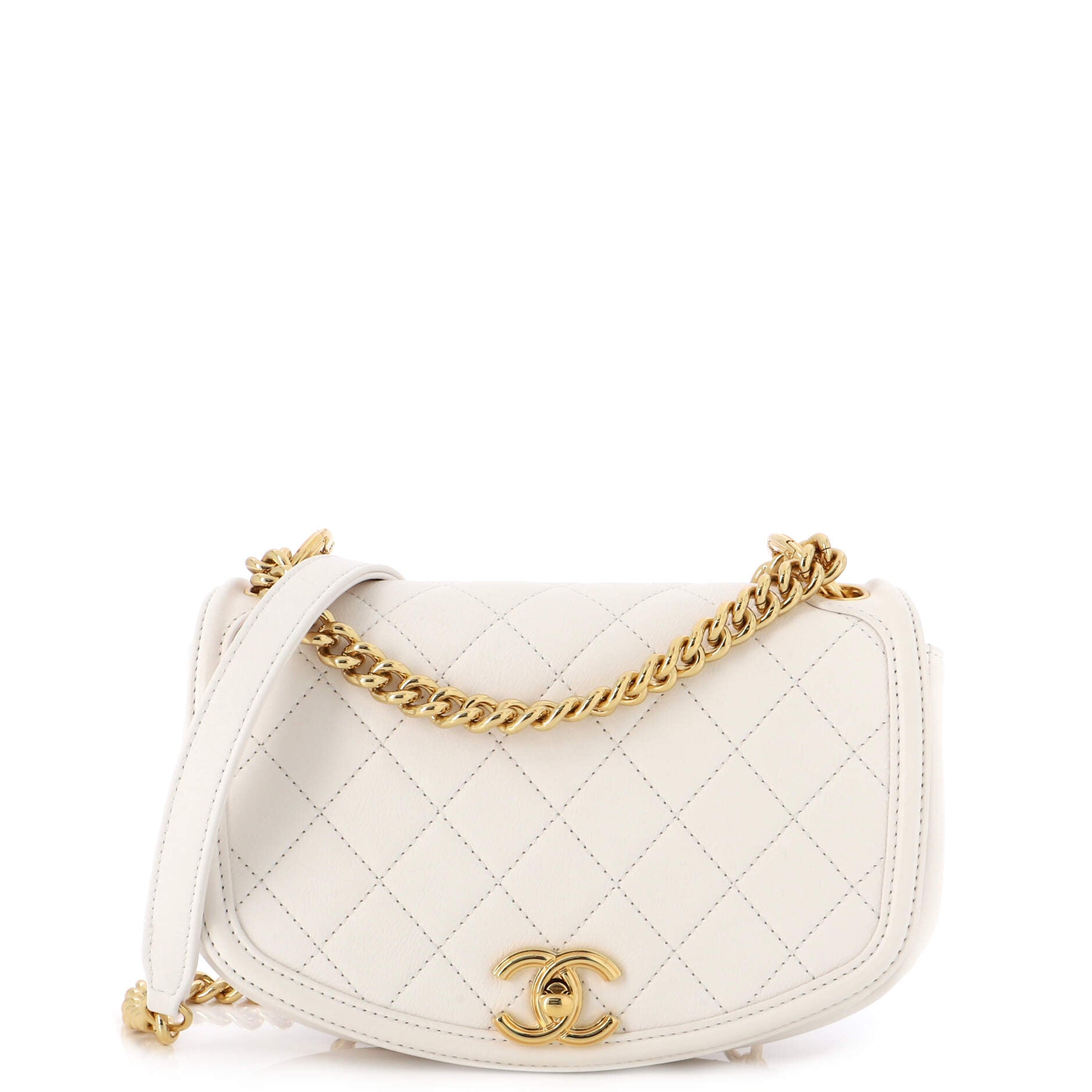 Chanel Boy Flap Bag Quilted Holographic PVC Small Multicolor
