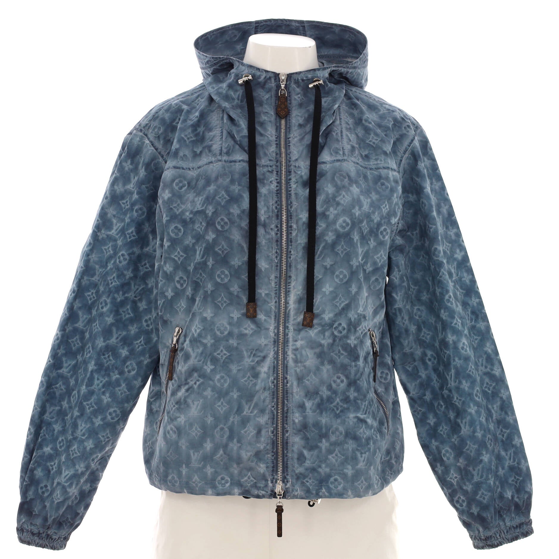 Louis Vuitton pre-owned Monogram Quilt Puffer Jacket - Farfetch