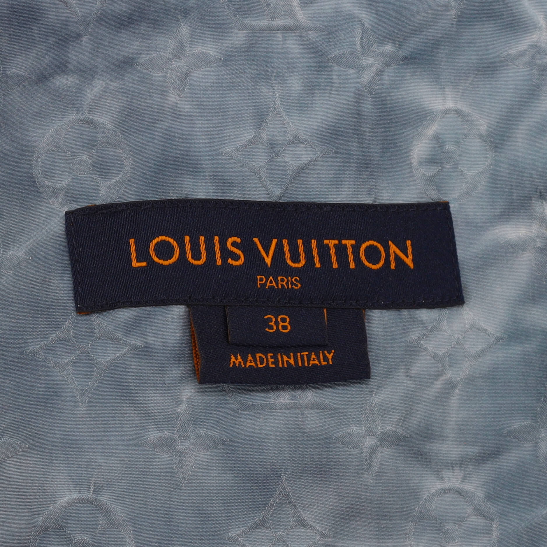Louis Vuitton pre-owned Monogram-lining Trench Coat - Farfetch
