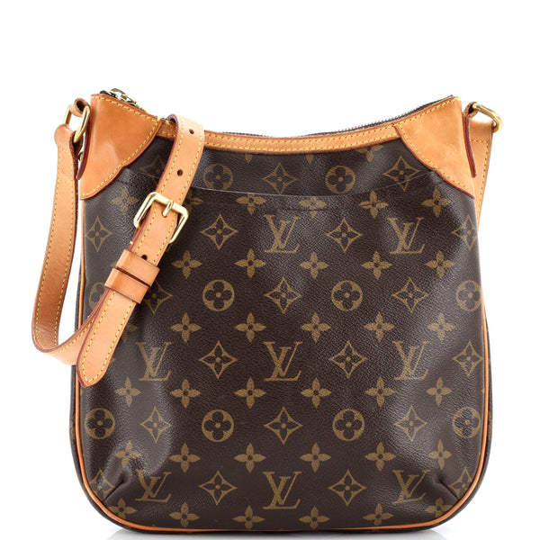 Louis Vuitton Monogram Odeon PM Crossbody - A World Of Goods For You, LLC