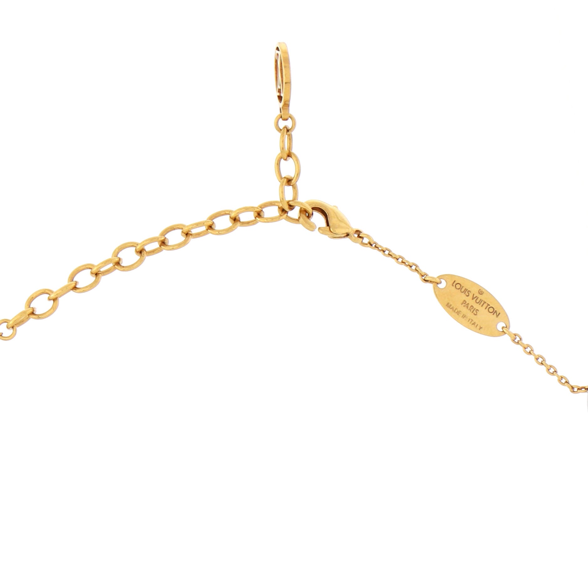 Louis Vuitton, Jewelry, Pre Owned Louisette Bracelet