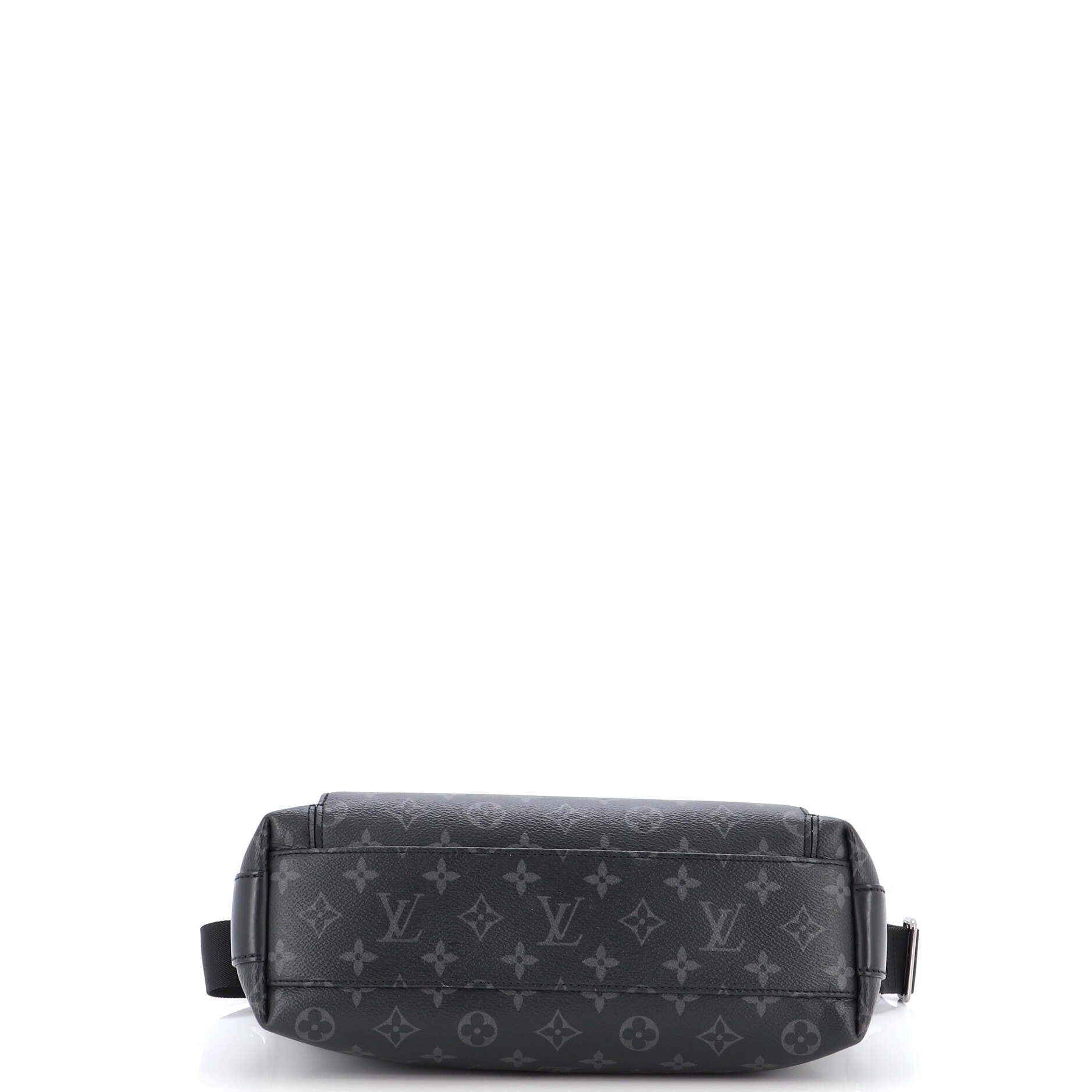 Louis Vuitton Odyssey Messenger Bag Monogram Eclipse Canvas PM