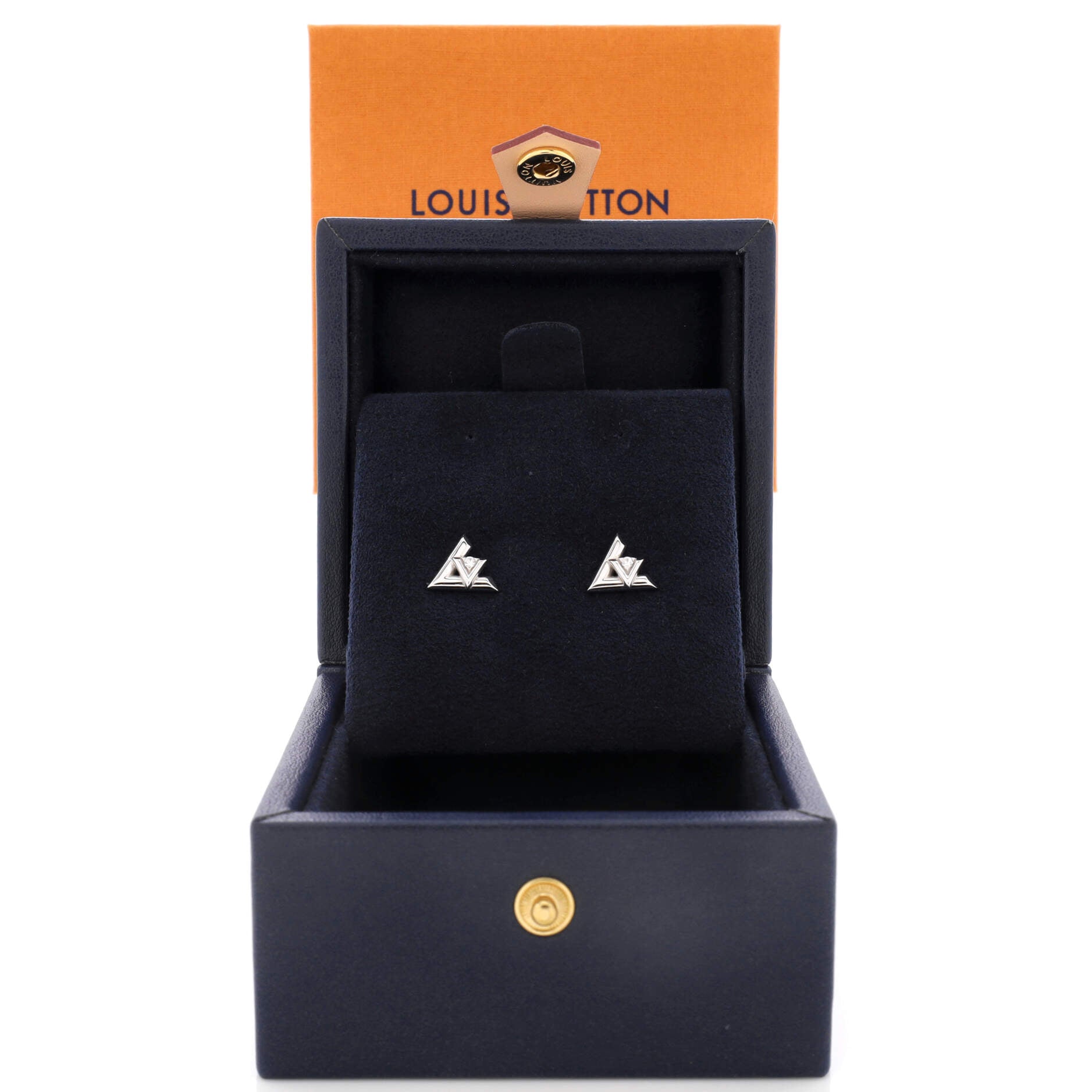 Louis Vuitton LV Volt One Stud Single Earring