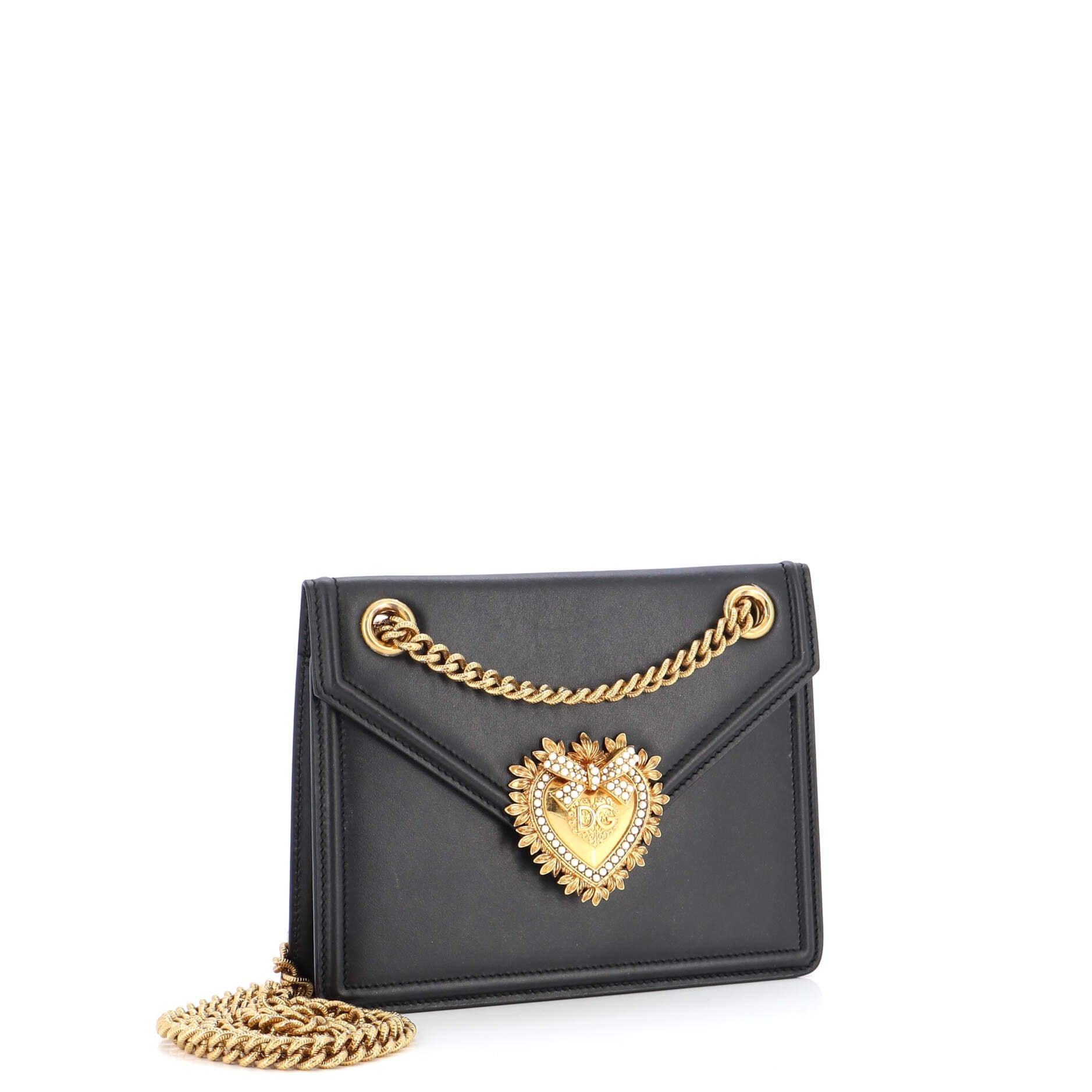 Dolce & Gabbana Mini Von Wallet Cross Body Bag, $1,995, farfetch.com