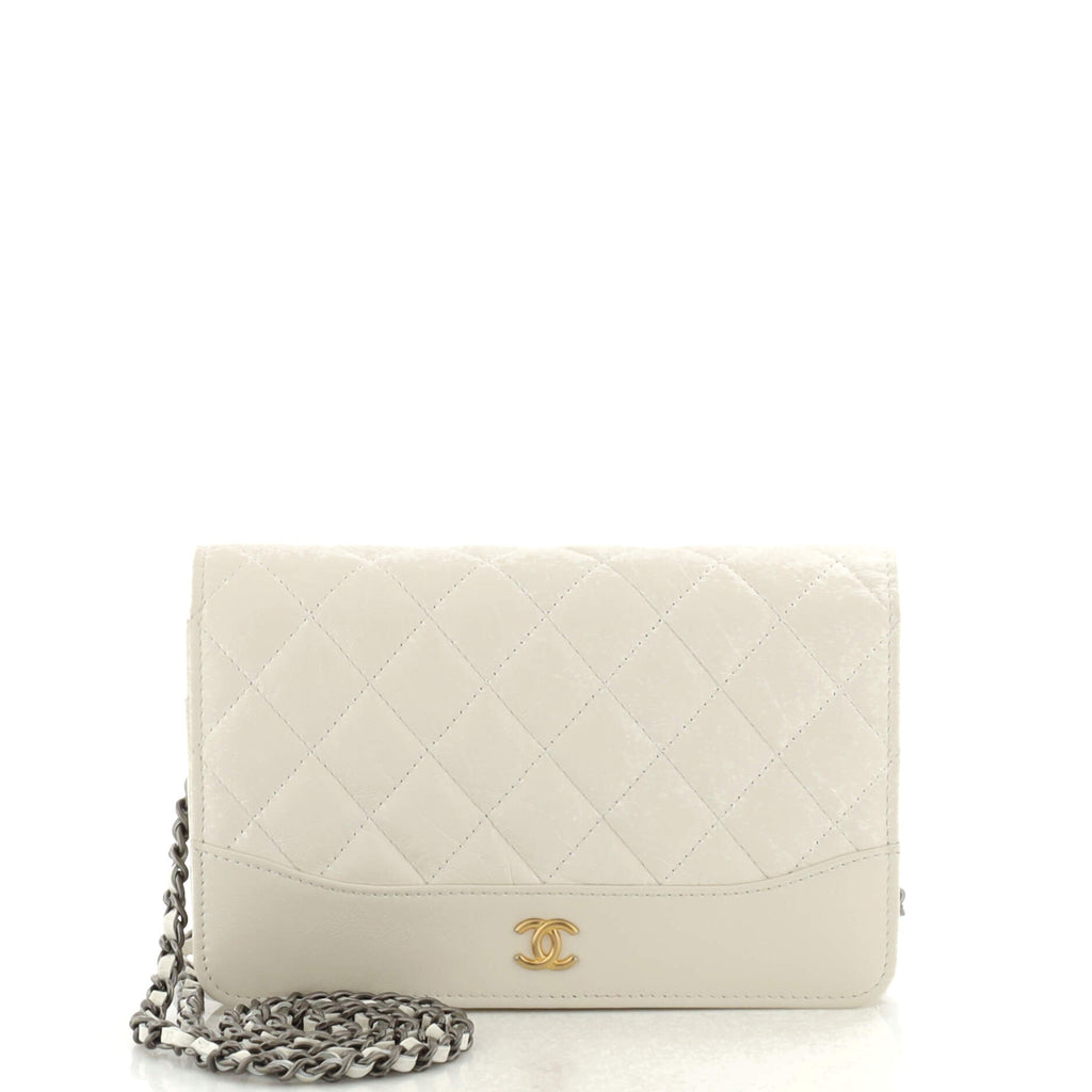 Gabrielle Wallet on Chain by Chanel  Rent Chanel Handbags Online