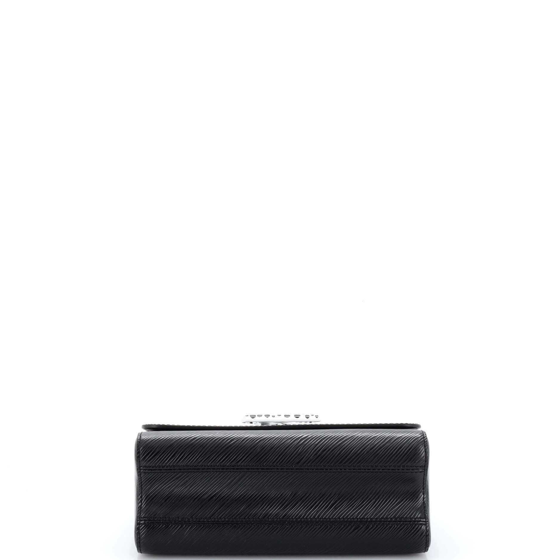 Louis Vuitton Twist Handbag Yayoi Kusama Infinity Dots Epi Leather
