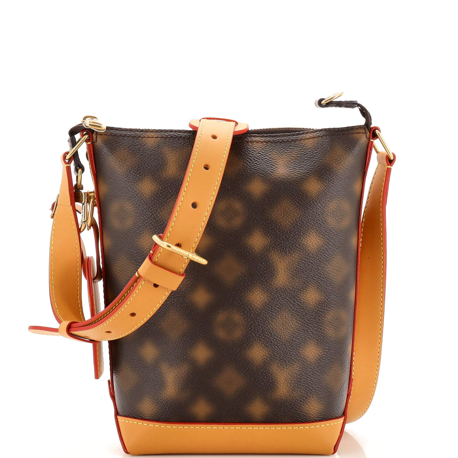 Pre-Owned Louis Vuitton Limited Edition Blurry Monogram Canvas