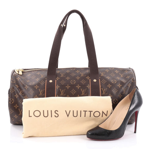 Buy Louis Vuitton Beaubourg Sporty Duffle Bag Monogram 2139801 – Trendlee