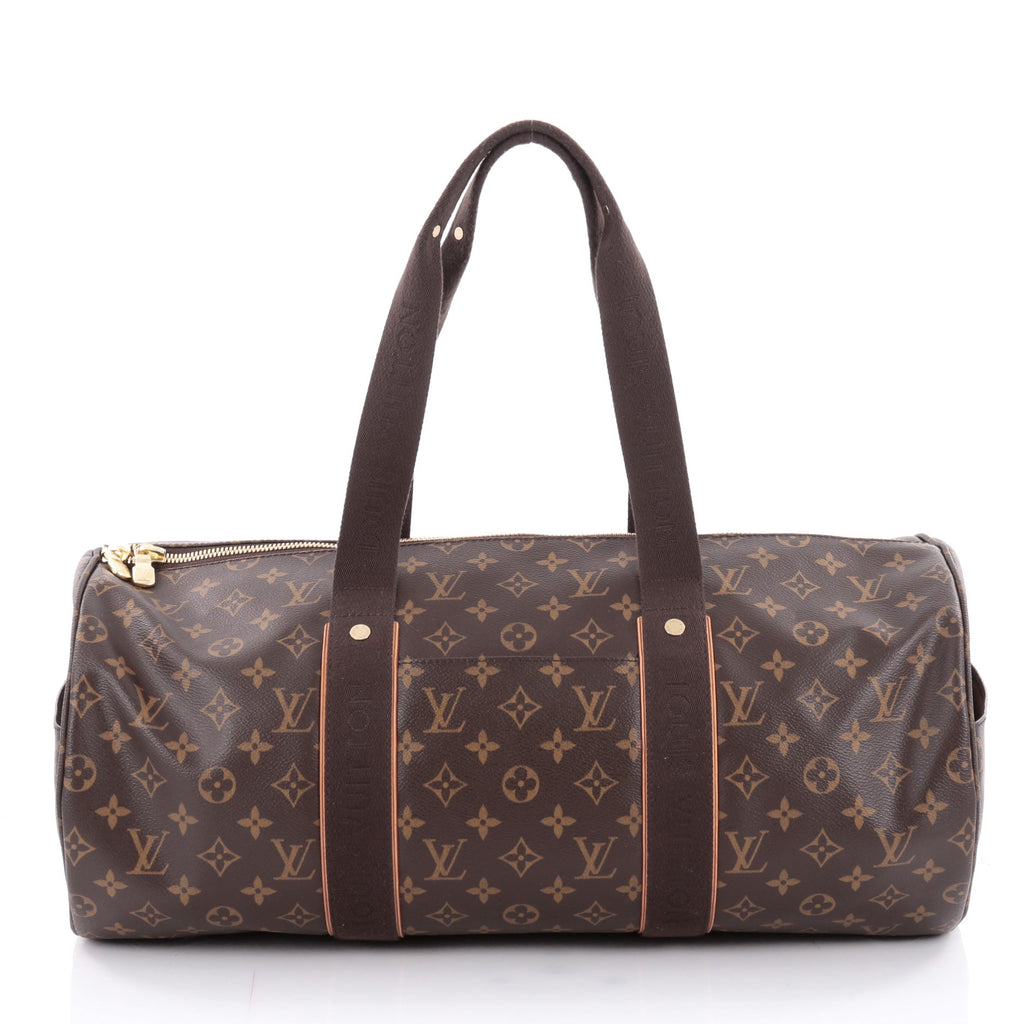 Buy Louis Vuitton Beaubourg Sporty Duffle Bag Monogram 2139801 – Trendlee