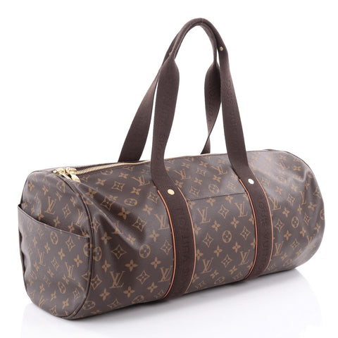 Buy Louis Vuitton Beaubourg Sporty Duffle Bag Monogram 2139801 – Trendlee