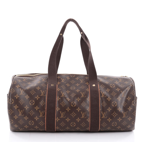 Buy Louis Vuitton Beaubourg Sporty Duffle Bag Monogram 2139801 – Trendlee