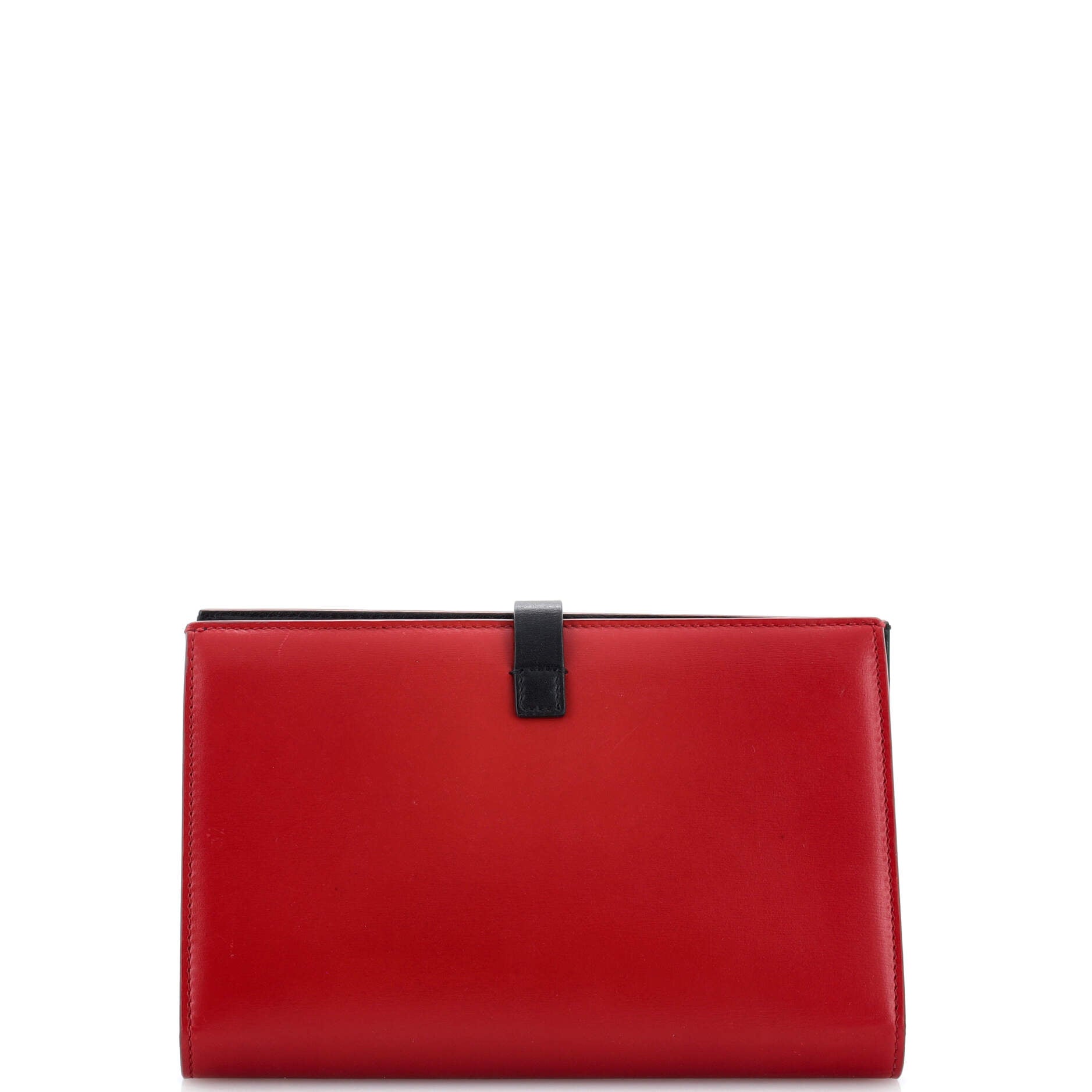 Celine Large Multifunction Strap Wallet