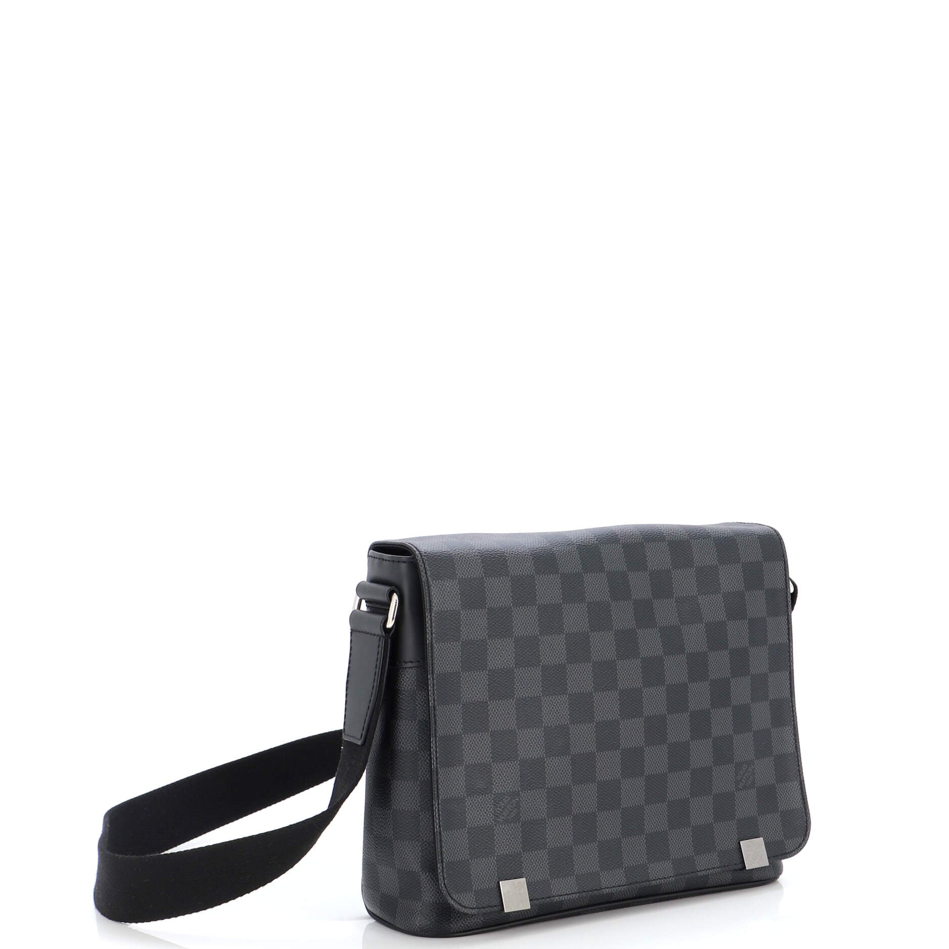 Louis Vuitton District NM Messenger Bag Damier PM