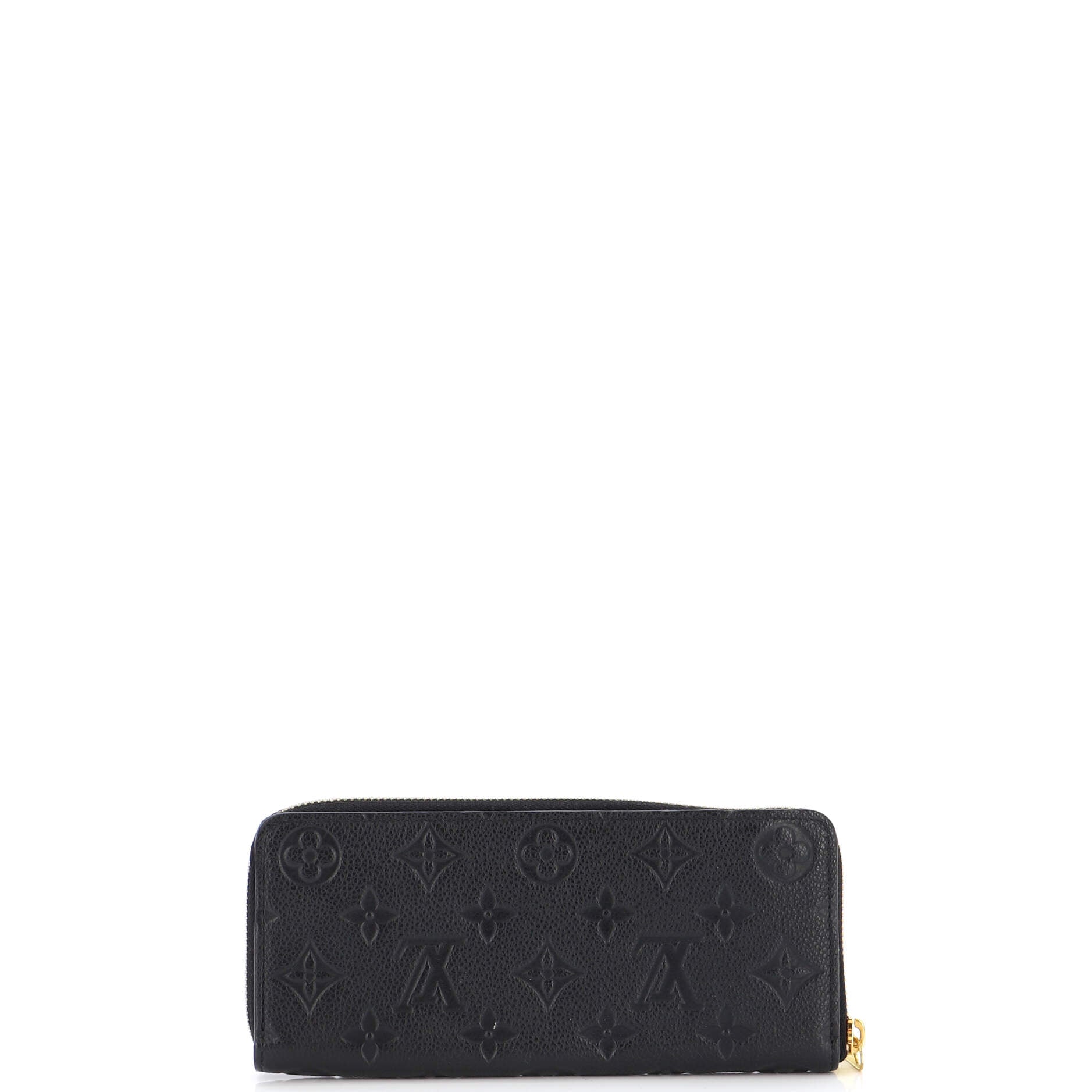 Zippy Wallet Bicolor Monogram Empreinte Leather - Wallets and Small Leather  Goods