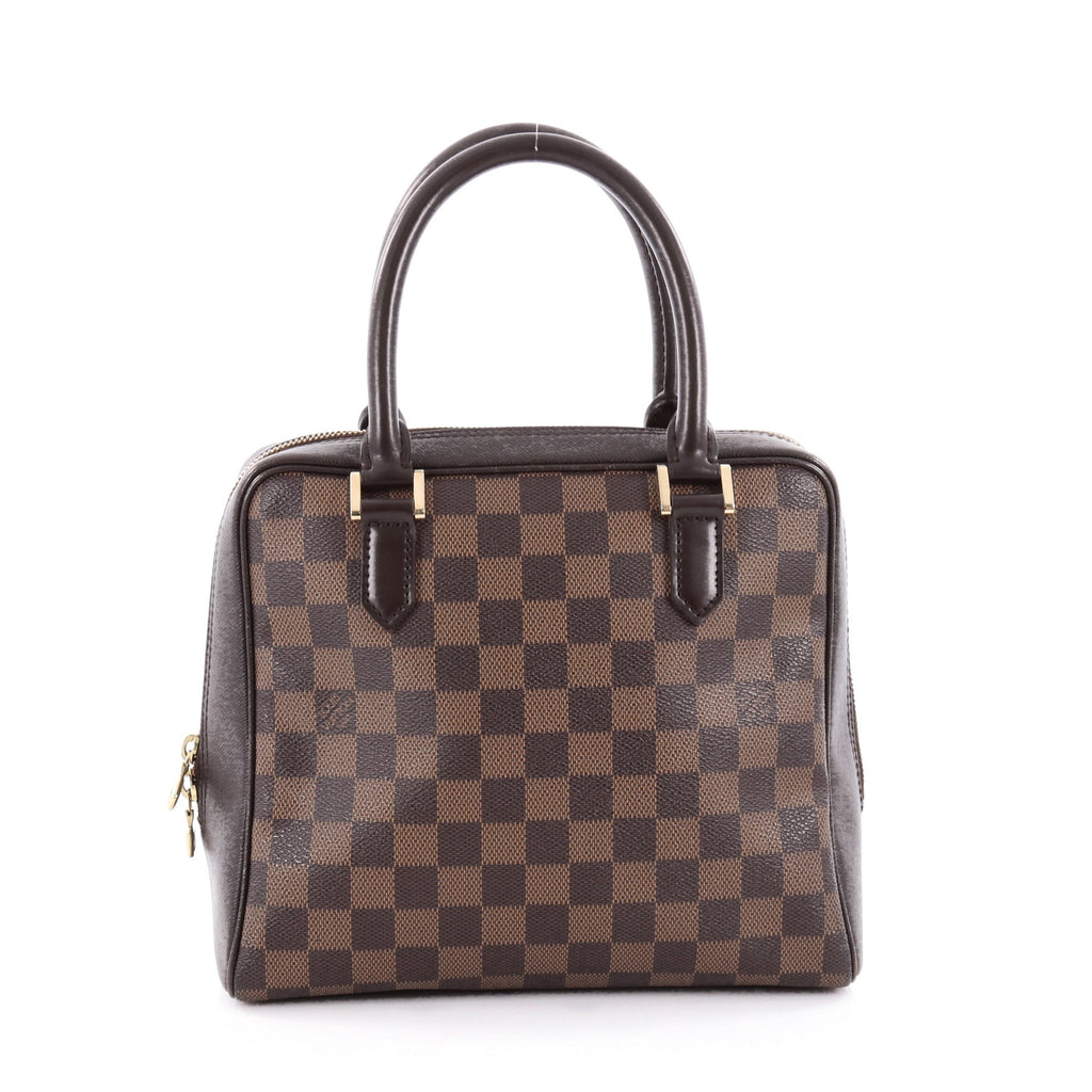 Buy Louis Vuitton Brera Handbag Damier Brown 2152101 – Trendlee