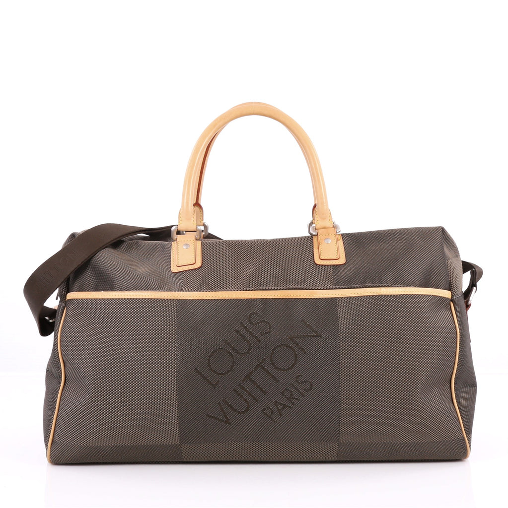 Buy Louis Vuitton Geant Albatros Duffle Bag Limited Edition 2152602 – Rebag