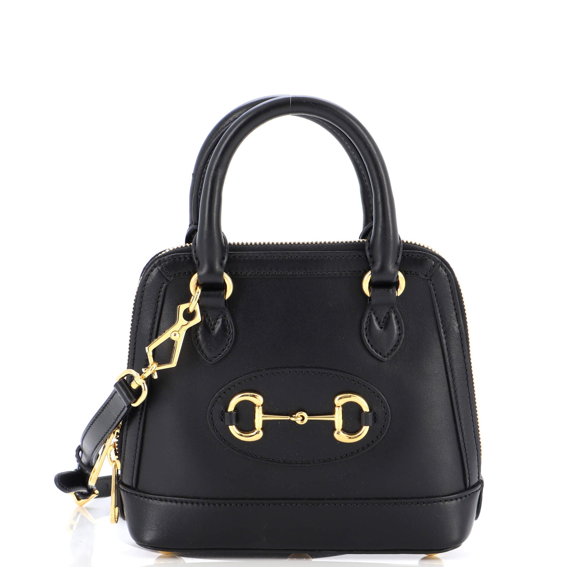 Gucci Horsebit 1955 mini top handle bag