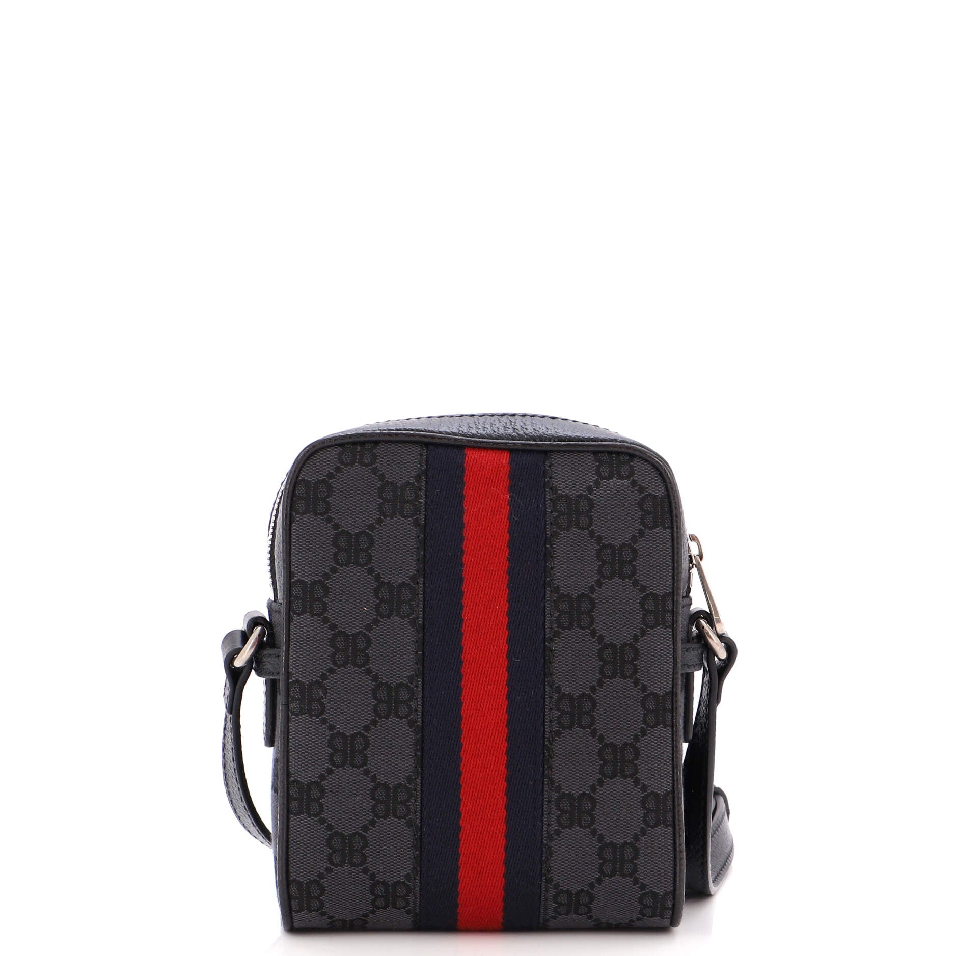 Marni Trunk mini leather cross-body bag @ MATCHESFASHION.COM $1485