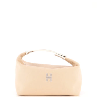 Hermès Neutral Bride-a-brac Travel Case Toile Pm  Hermes online, Pocket  square wedding, Small leather goods