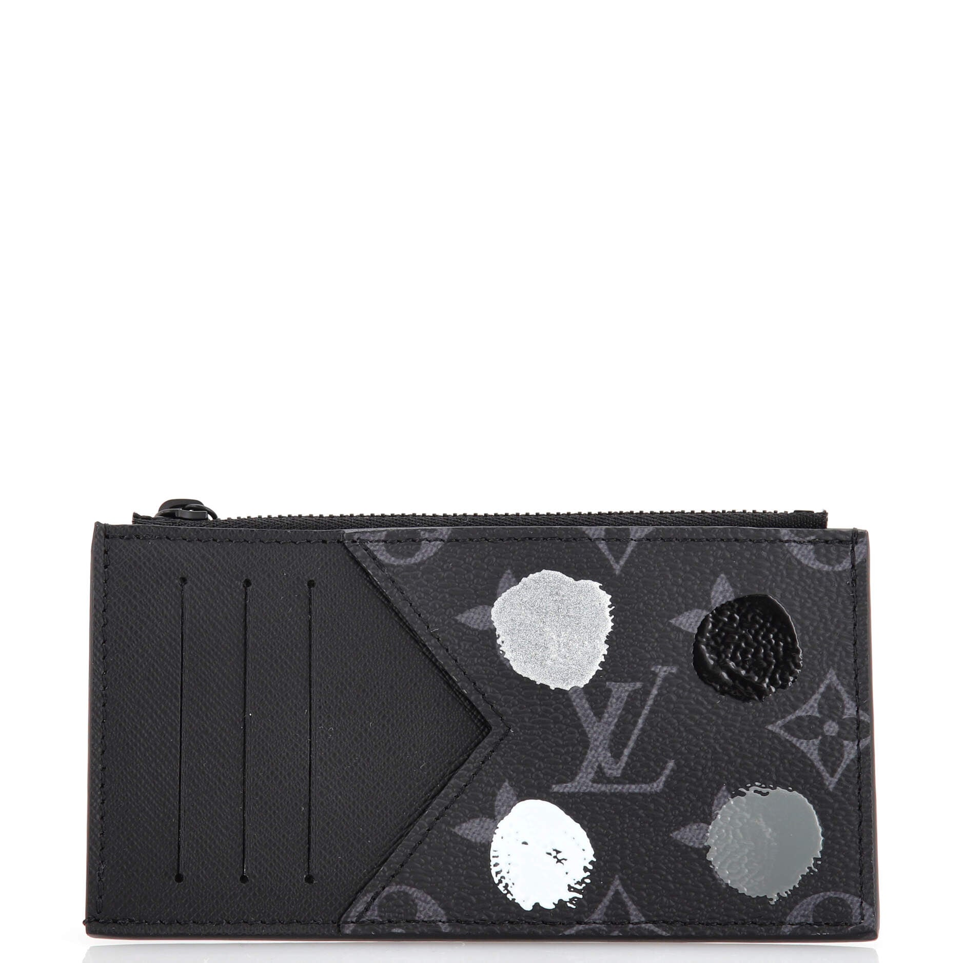 Louis Vuitton Card And Coin Case - Farfetch