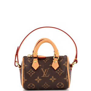 Louis Vuitton Tressage Monogram Canvas Calfskin